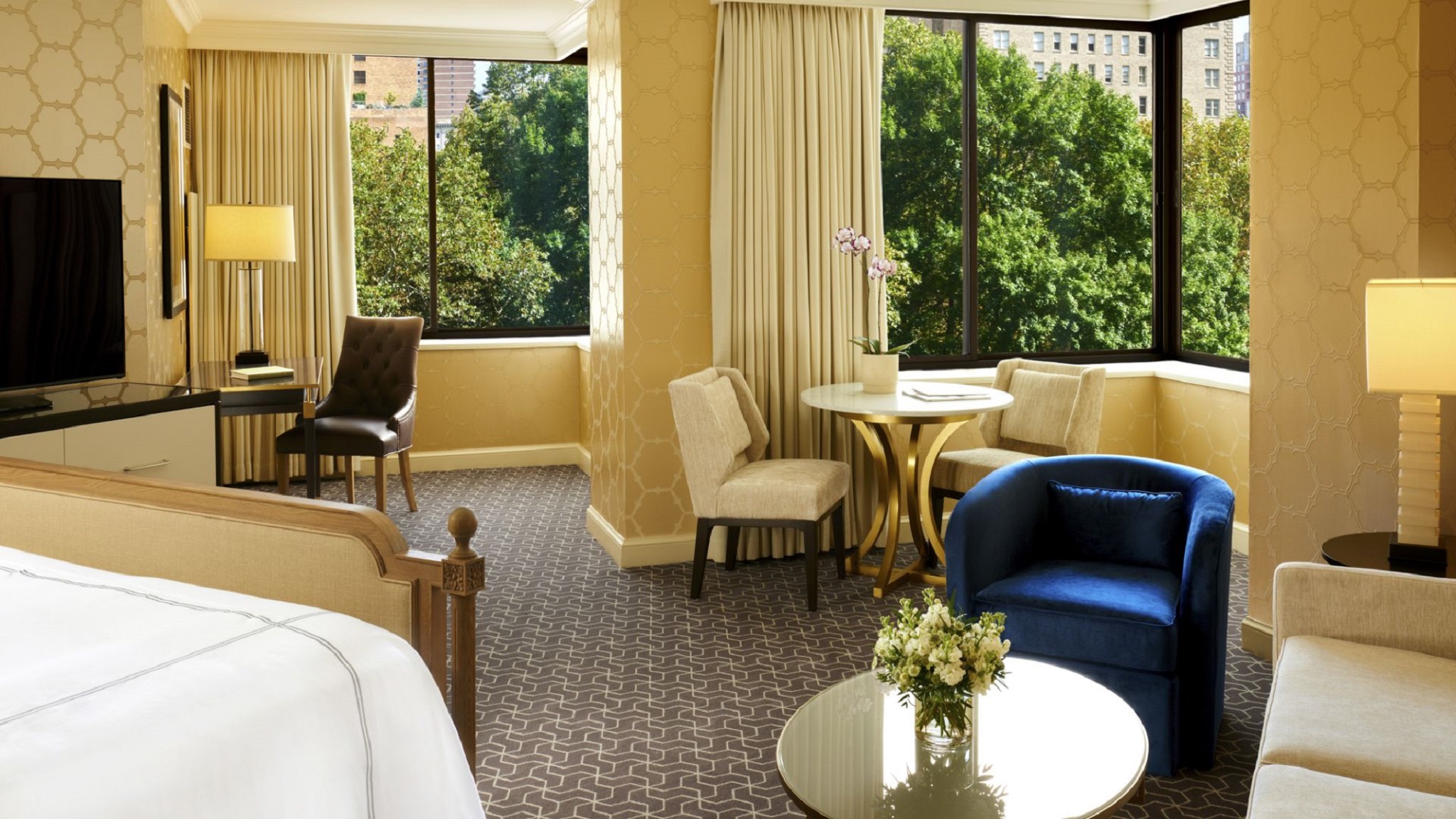 Double Superior Park View