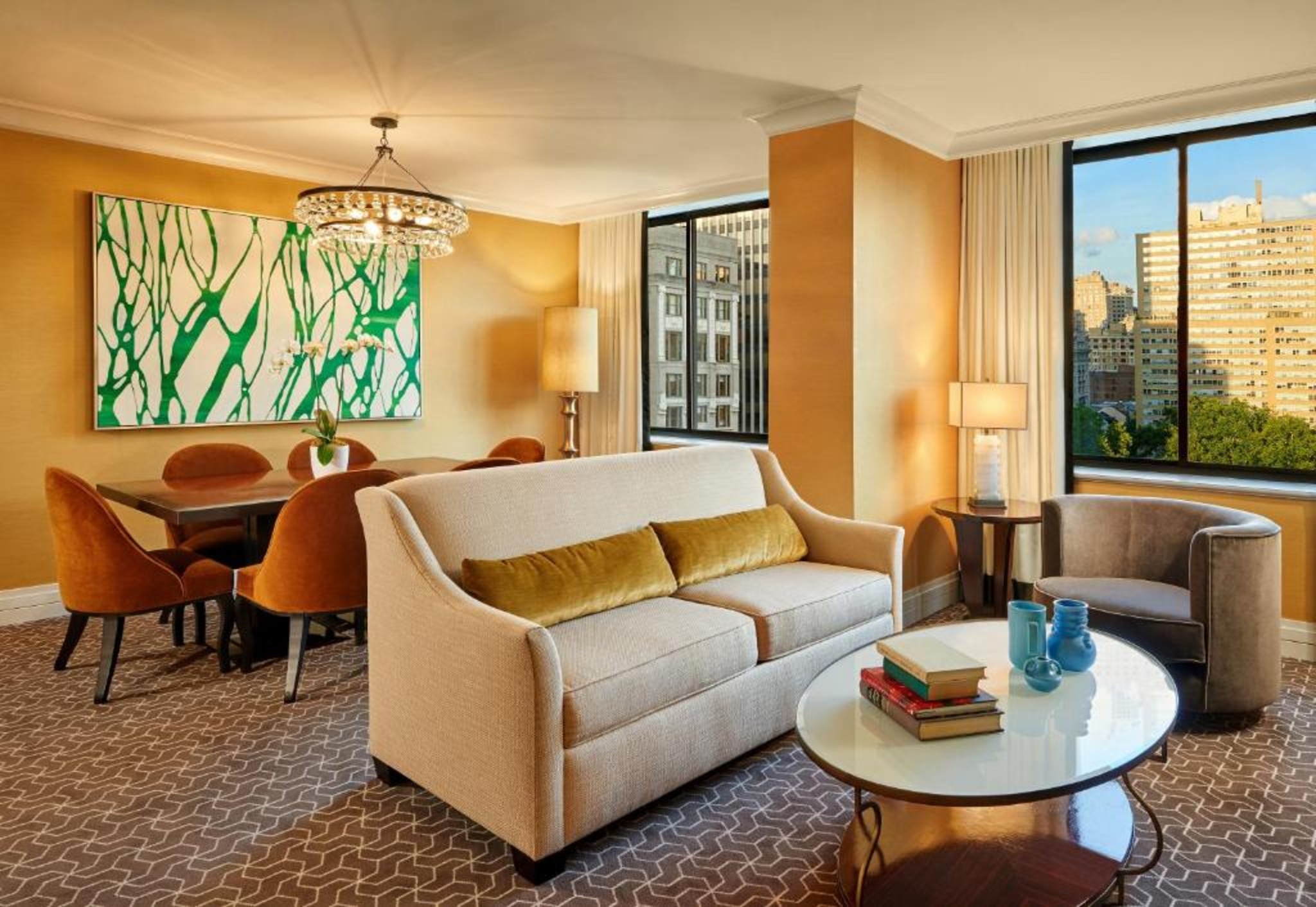 Suite Executive King Bed