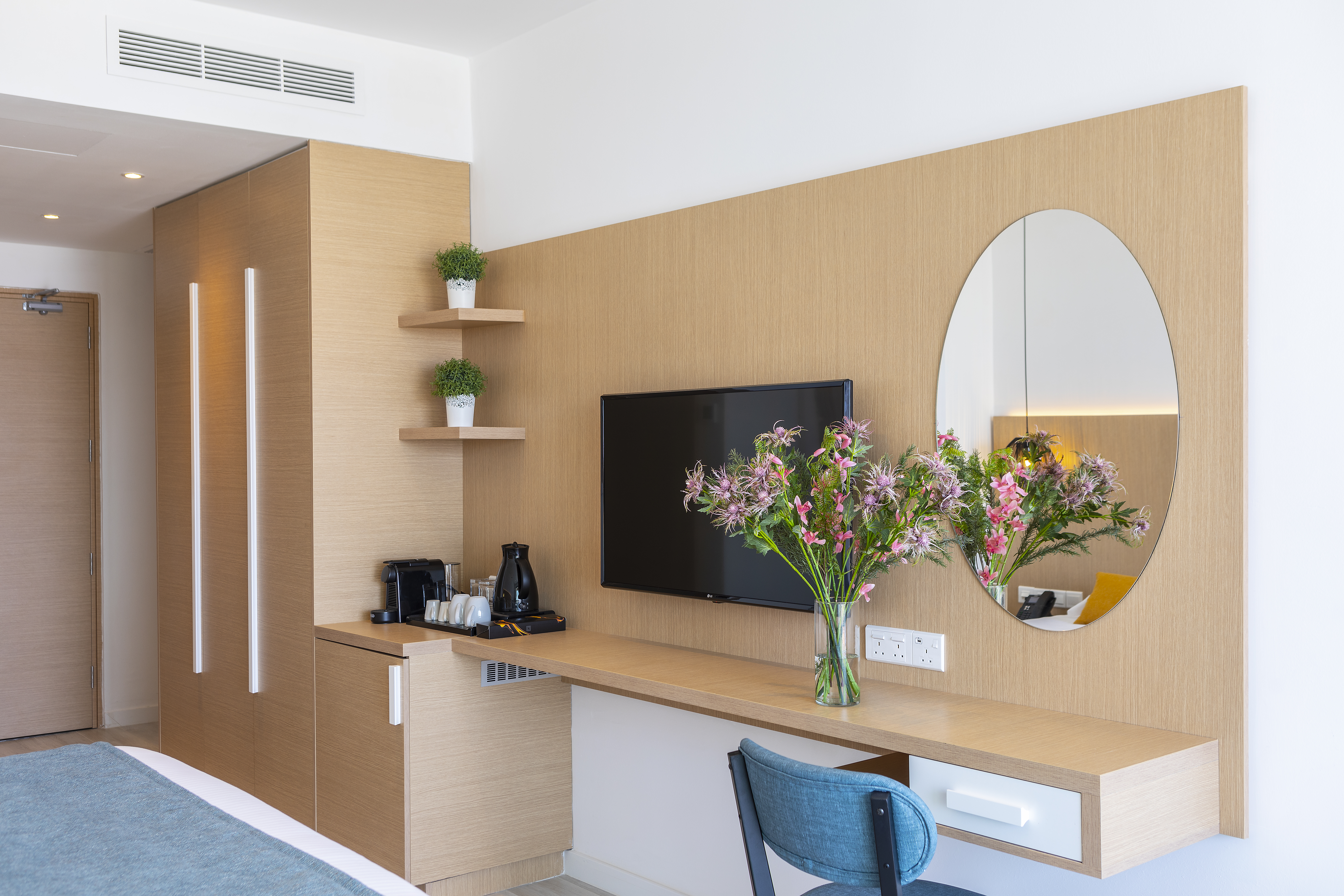 Double or Twin Sea View