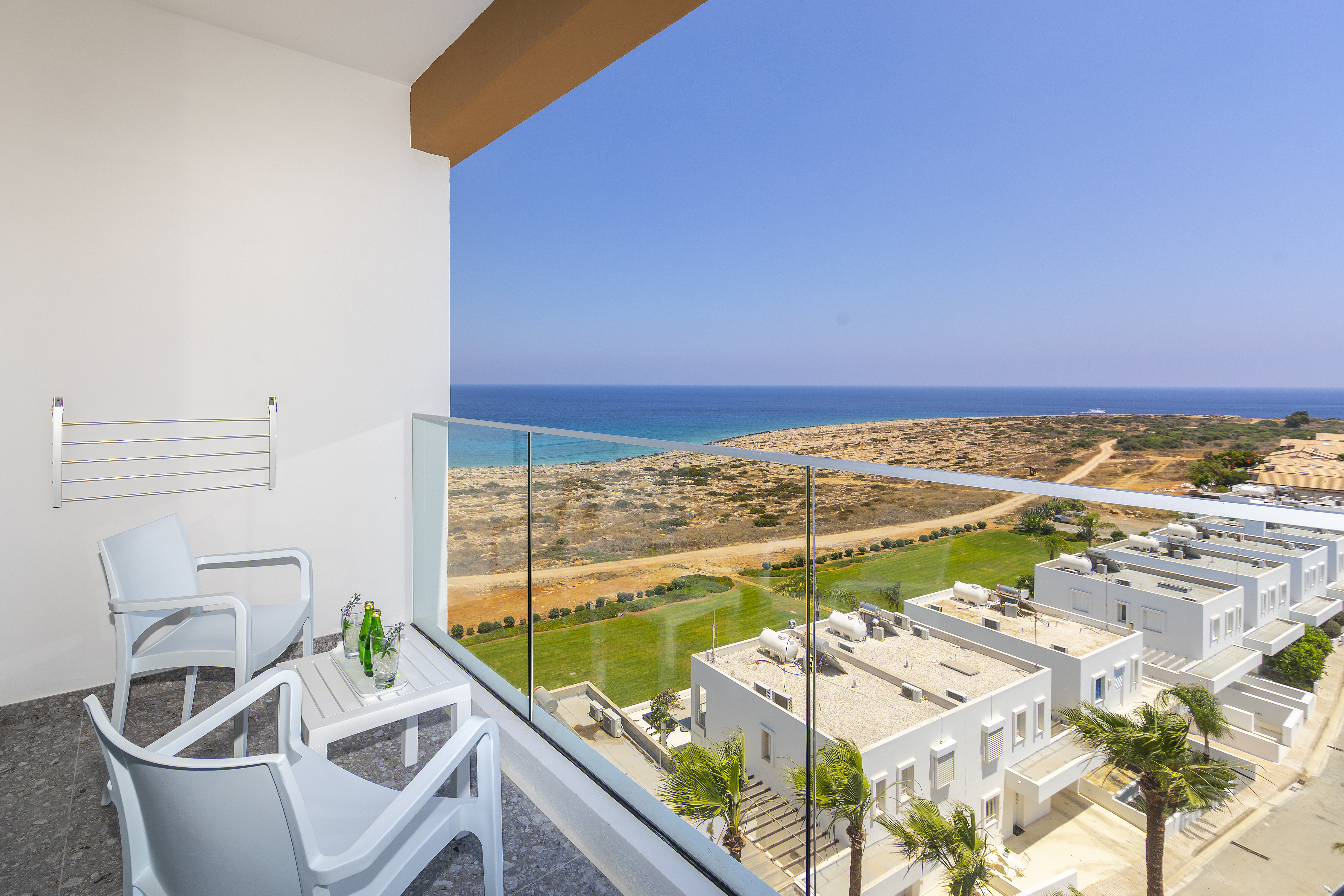 Double or Twin Sea View