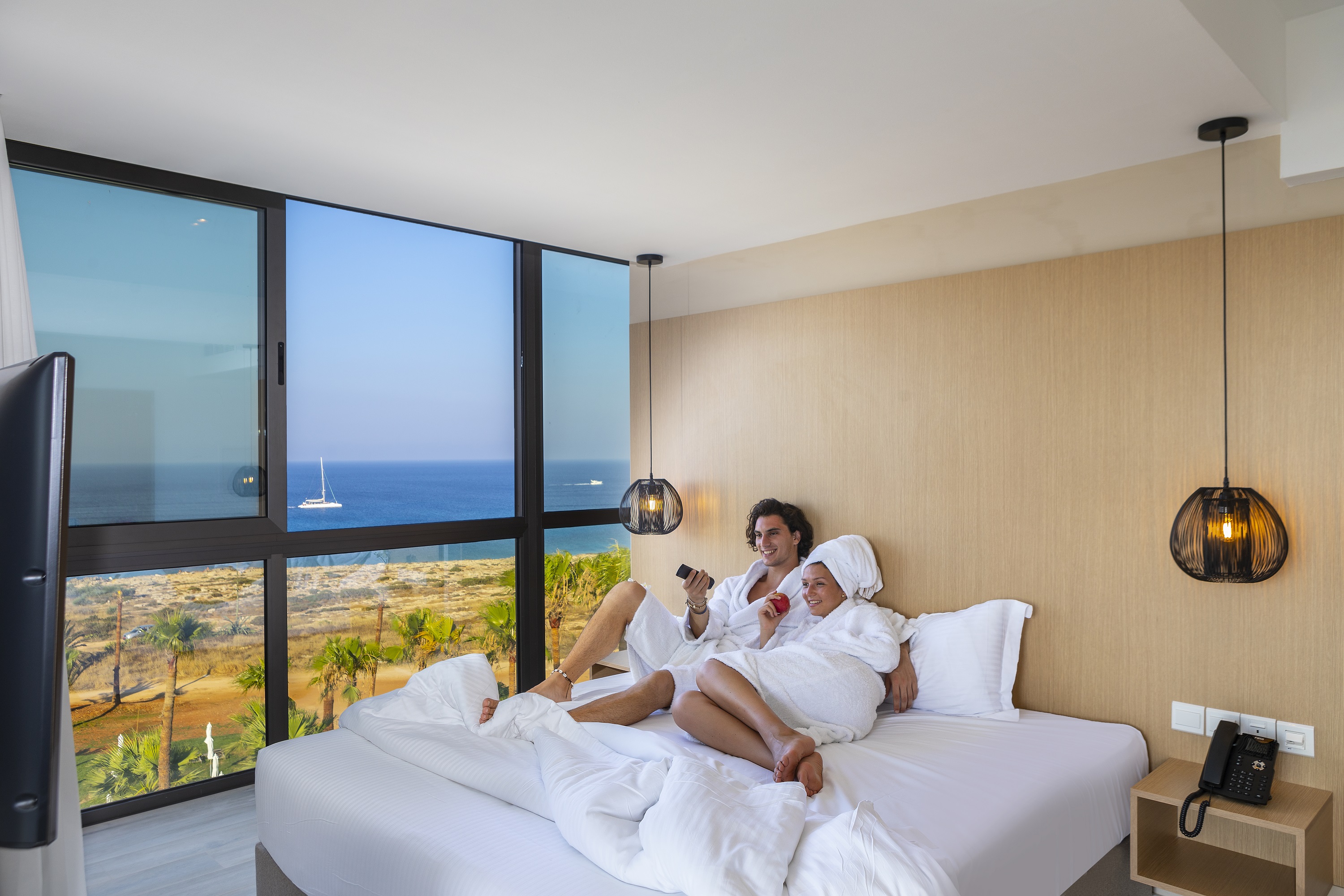 Junior Suite with Jacuzzi