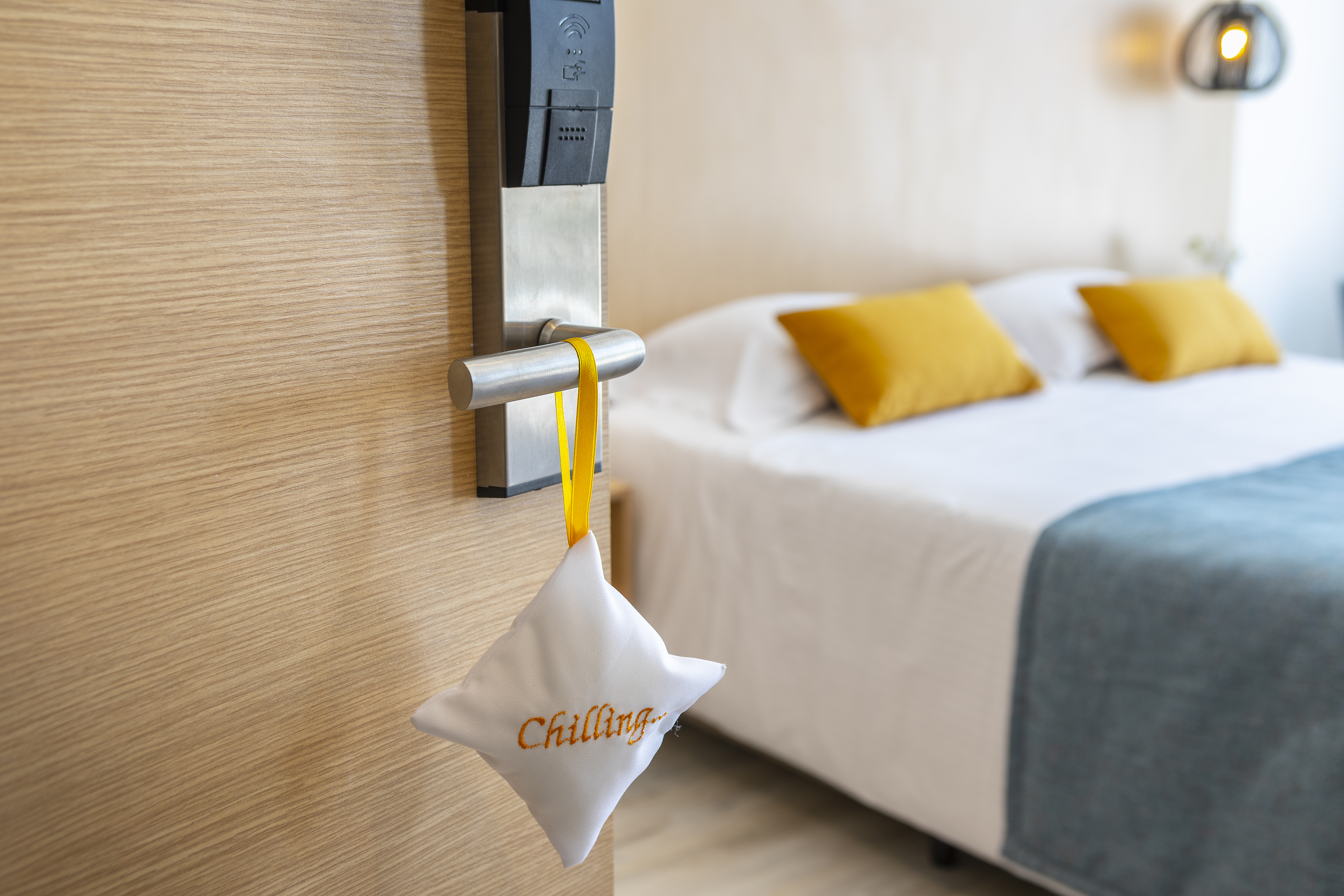 Double or Twin Side Sea View