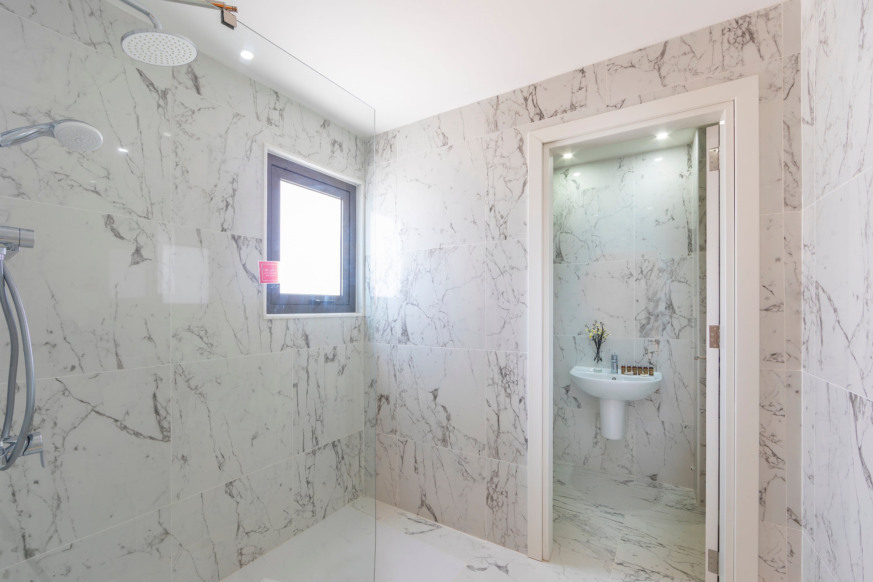 Double or Twin Side Sea View