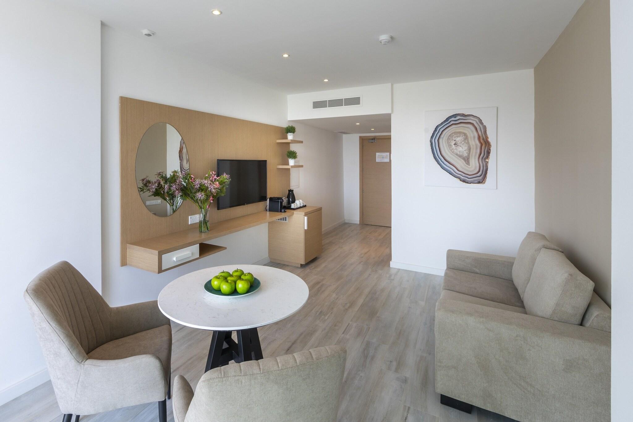 Suite Executive Sea View