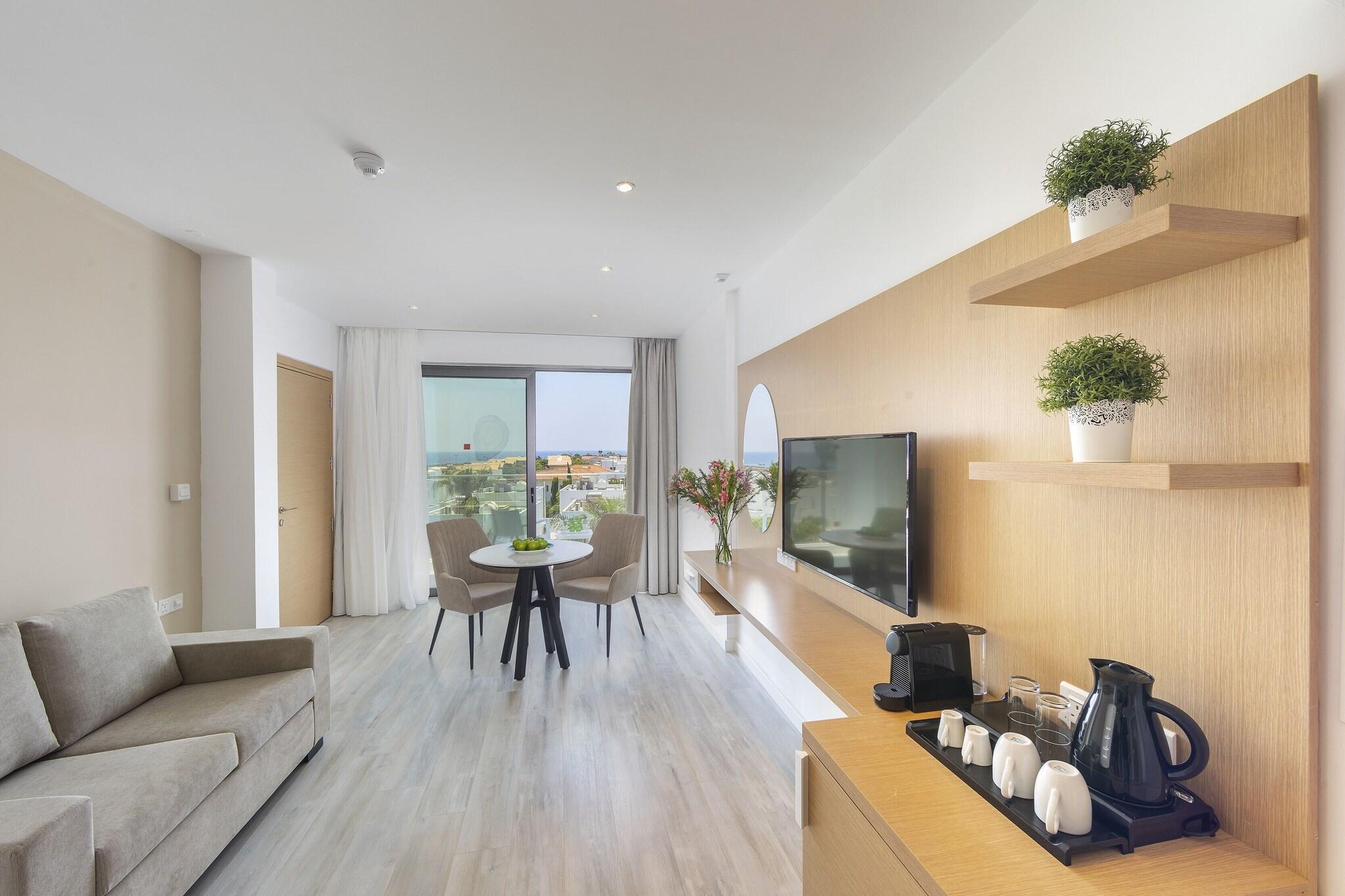 Suite Executive Sea View