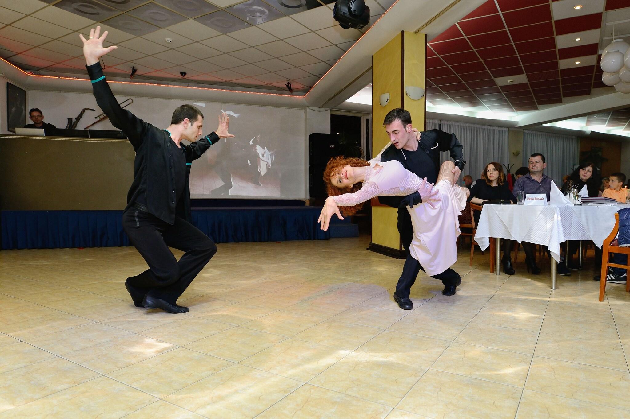 Sports and Entertainment