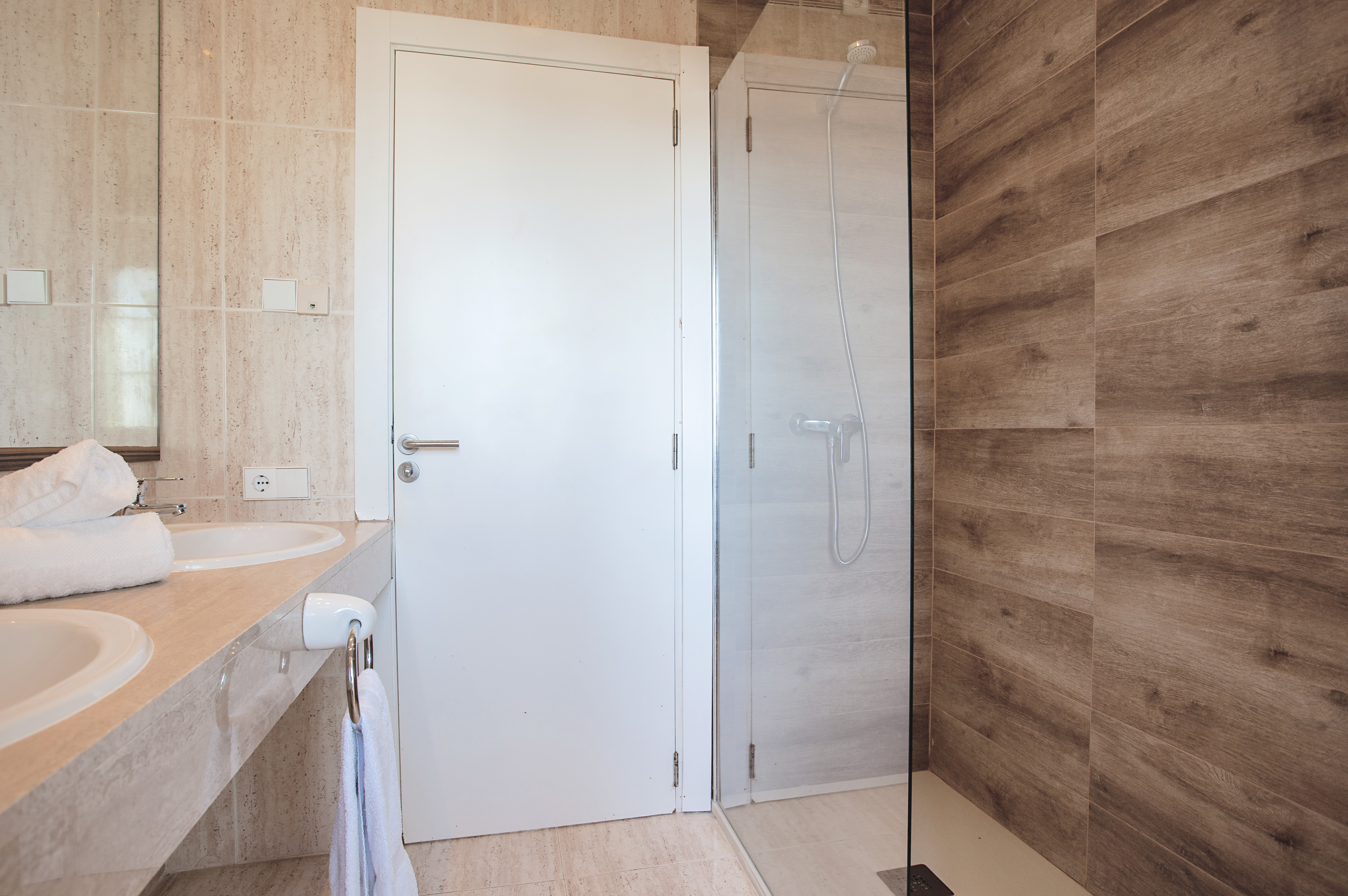 Apartment Capacity 2 One Bedroom