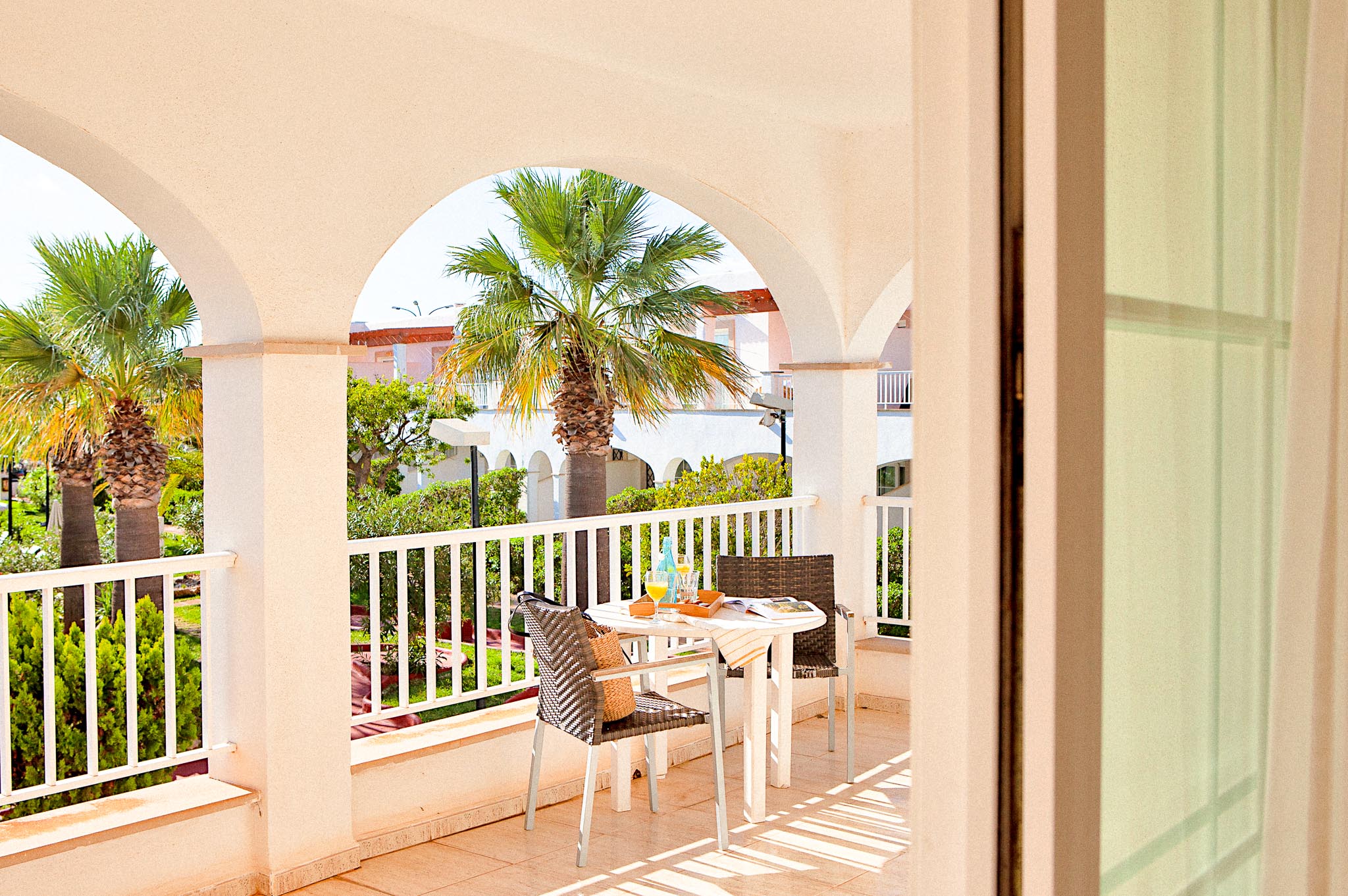 Apartment Capacity 2 One Bedroom