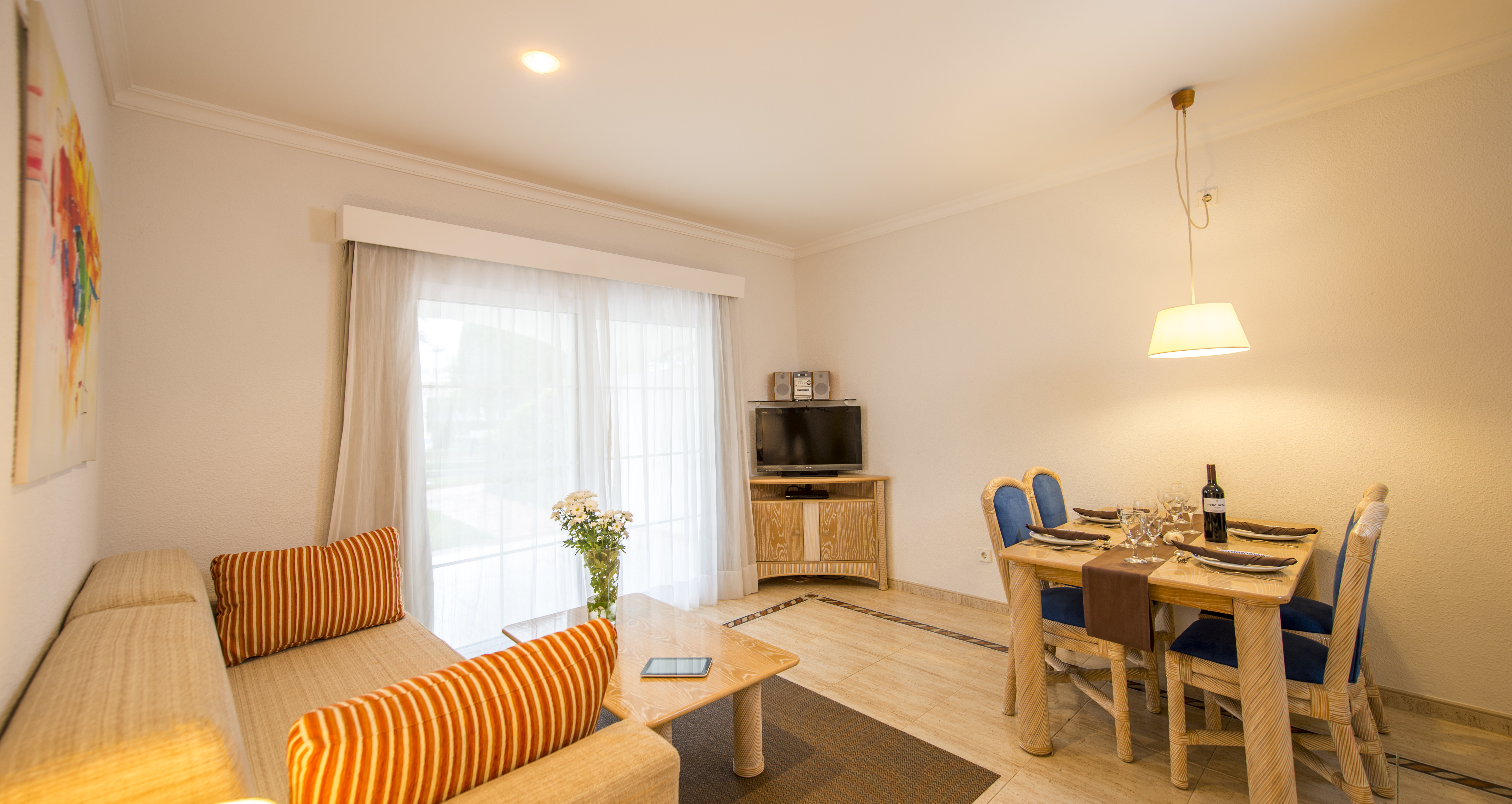 Apartment Capacity 2 One Bedroom