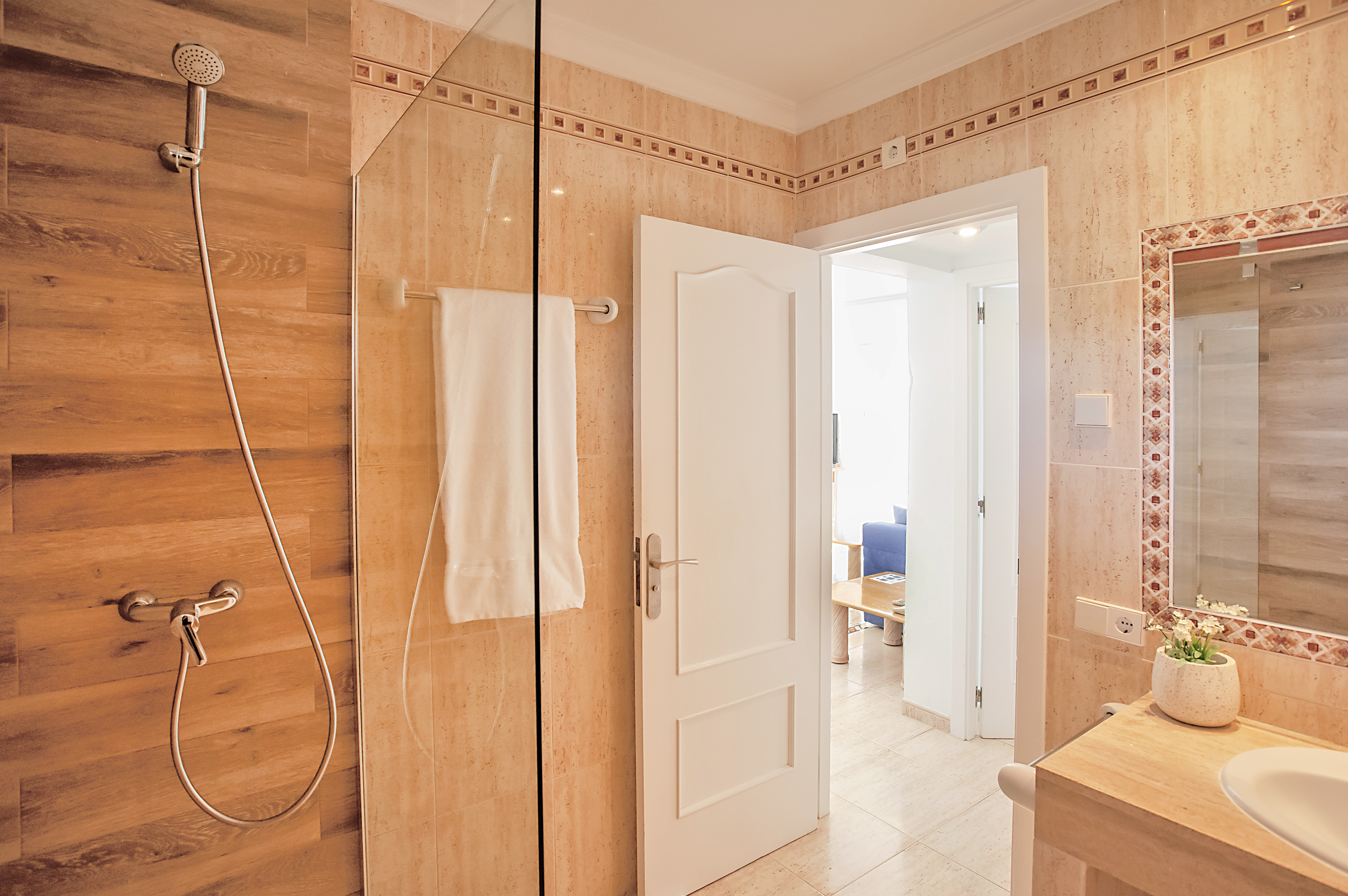 Apartment Capacity 2 One Bedroom