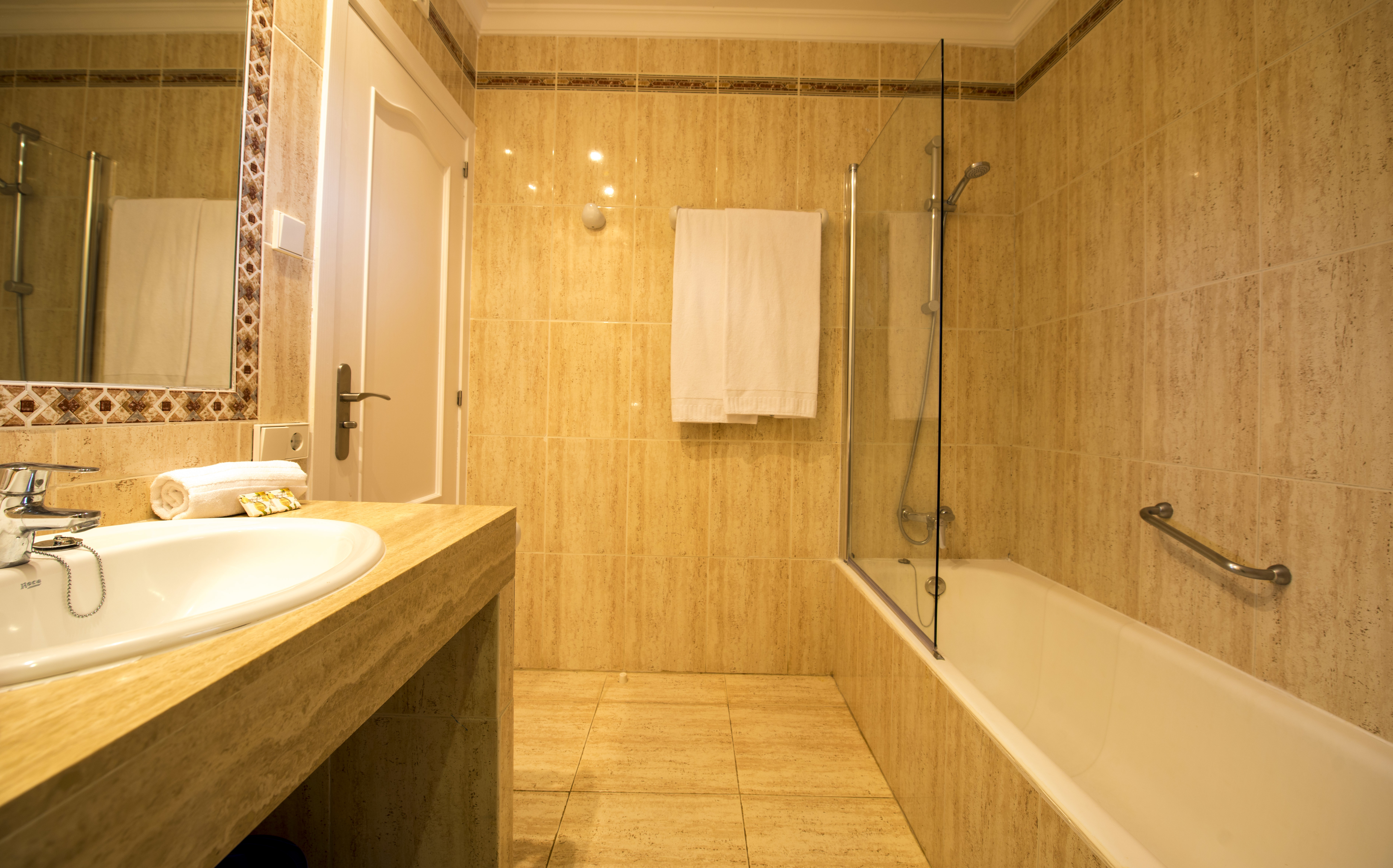 Apartment Capacity 5 Two Bedrooms