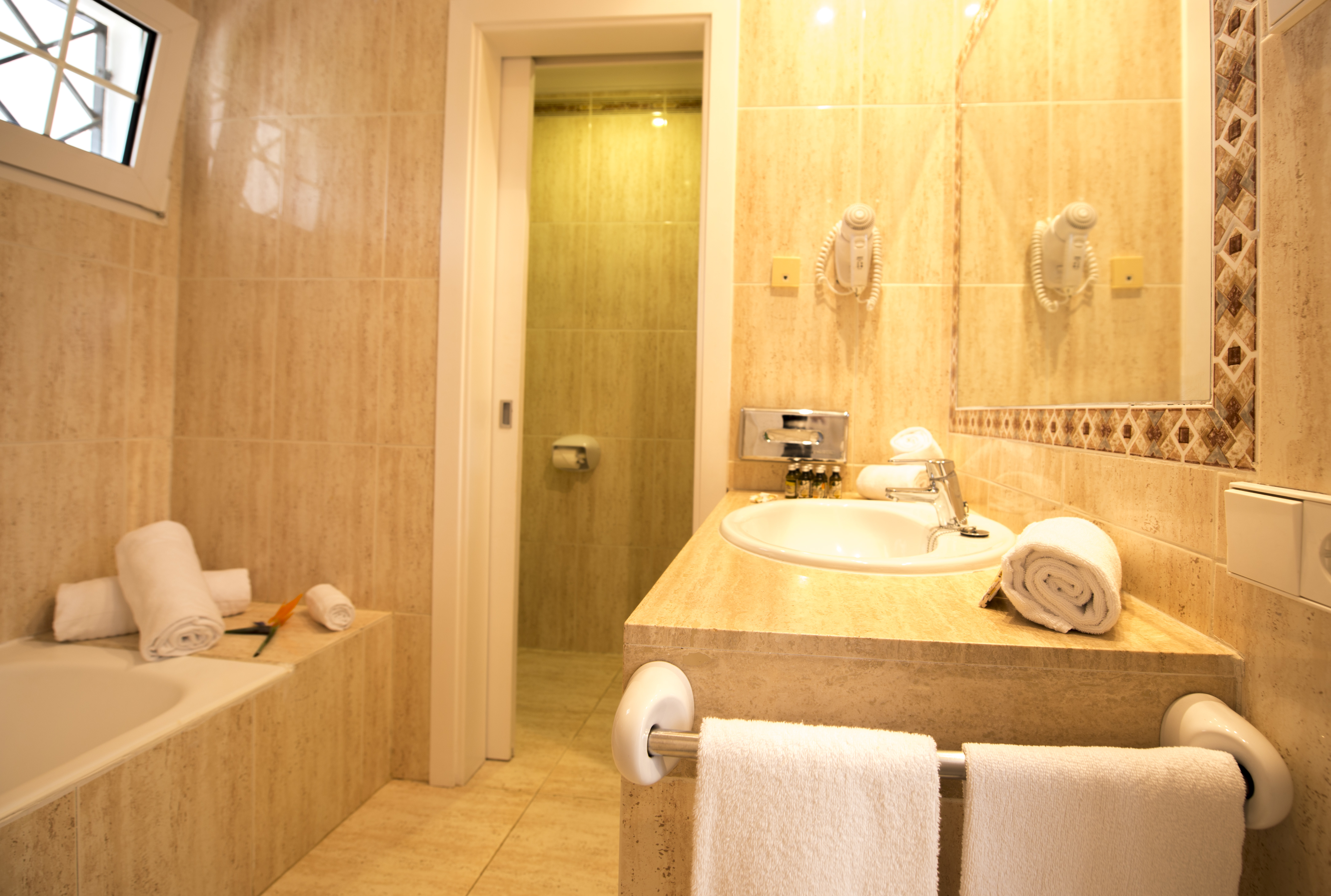 Apartment Capacity 5 Two Bedrooms