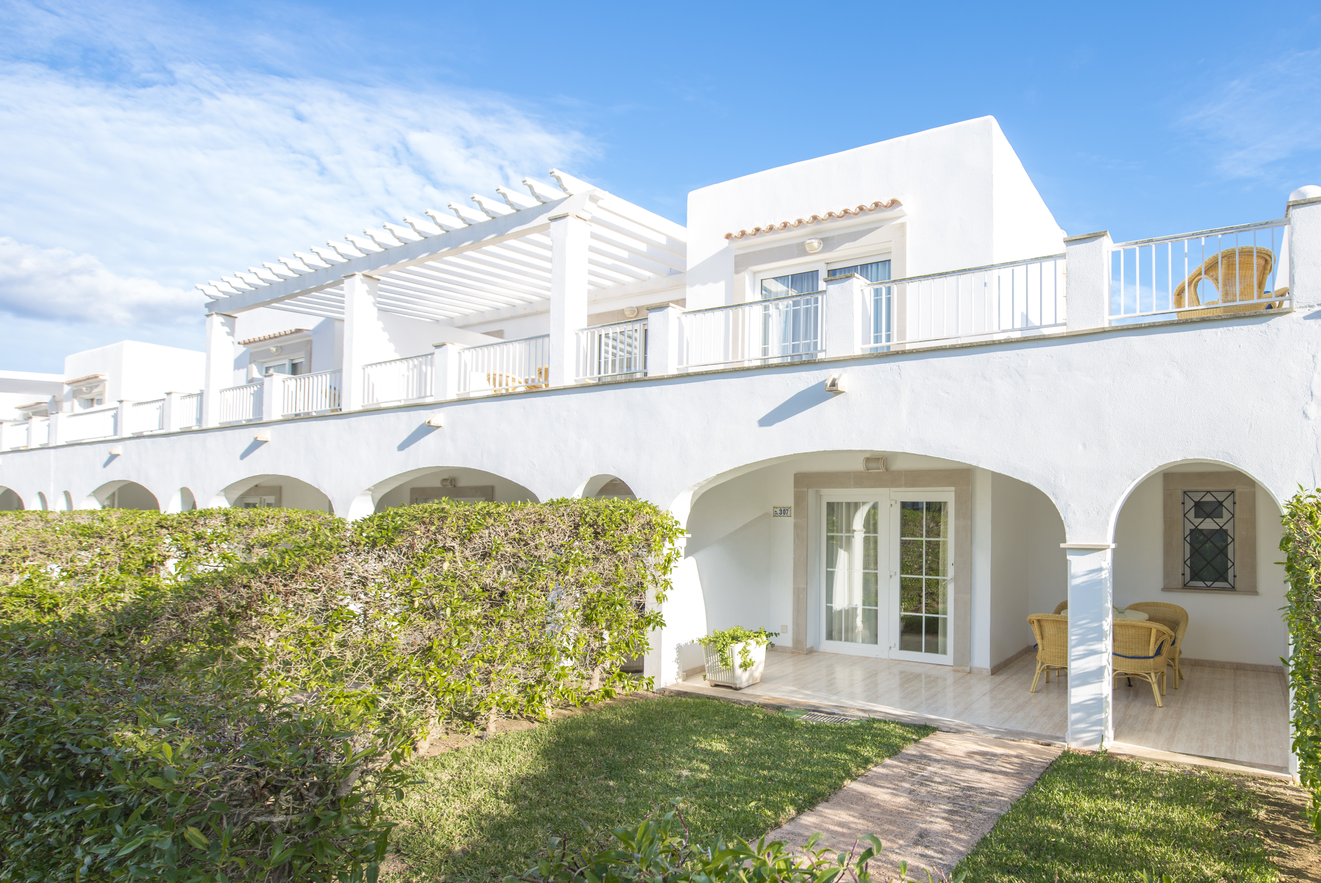 Apartment Capacity 6