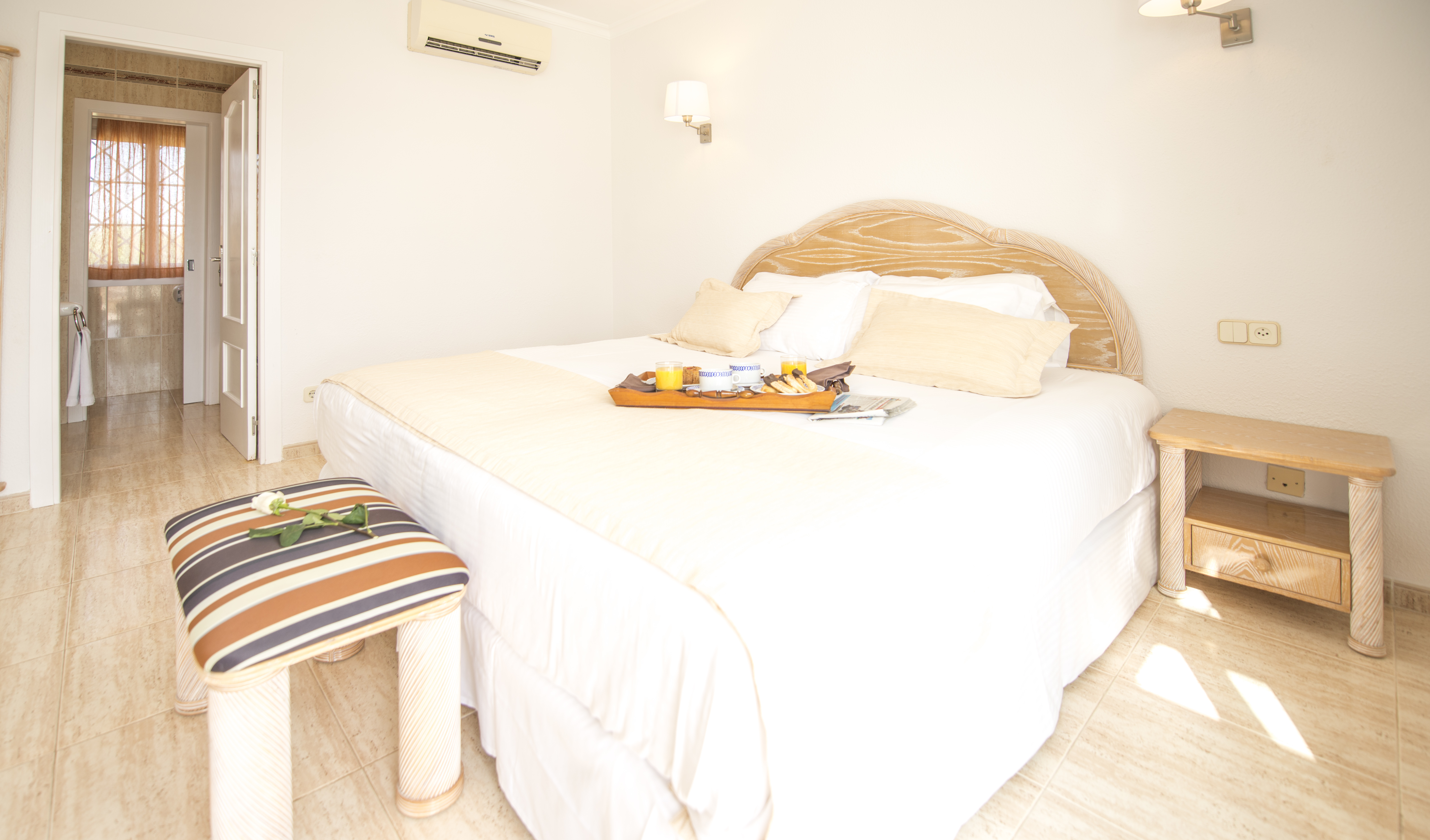 Apartment Capacity 6