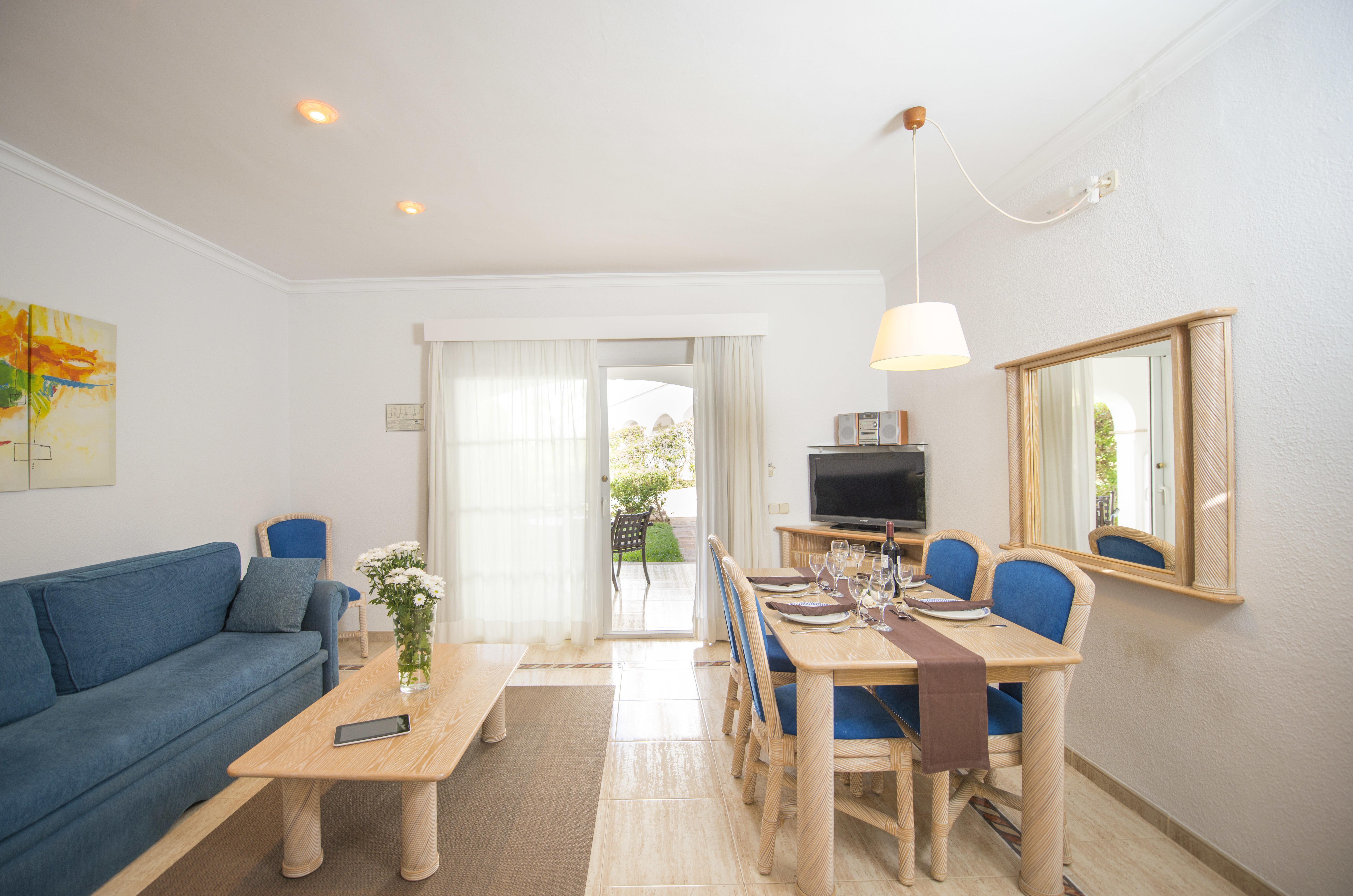 Apartment Capacity 2 Two Bedrooms