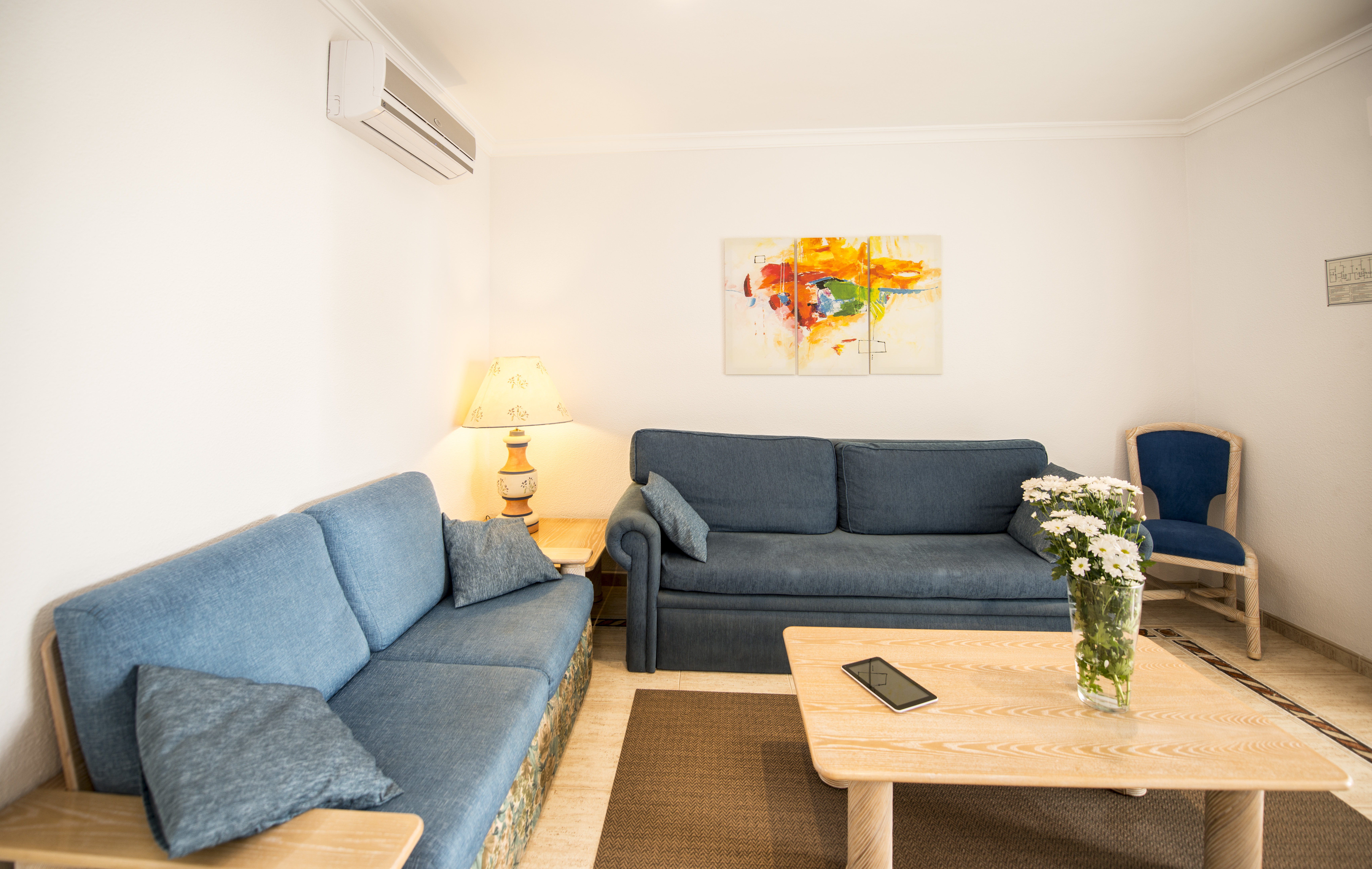 Apartment Capacity 2 Two Bedrooms