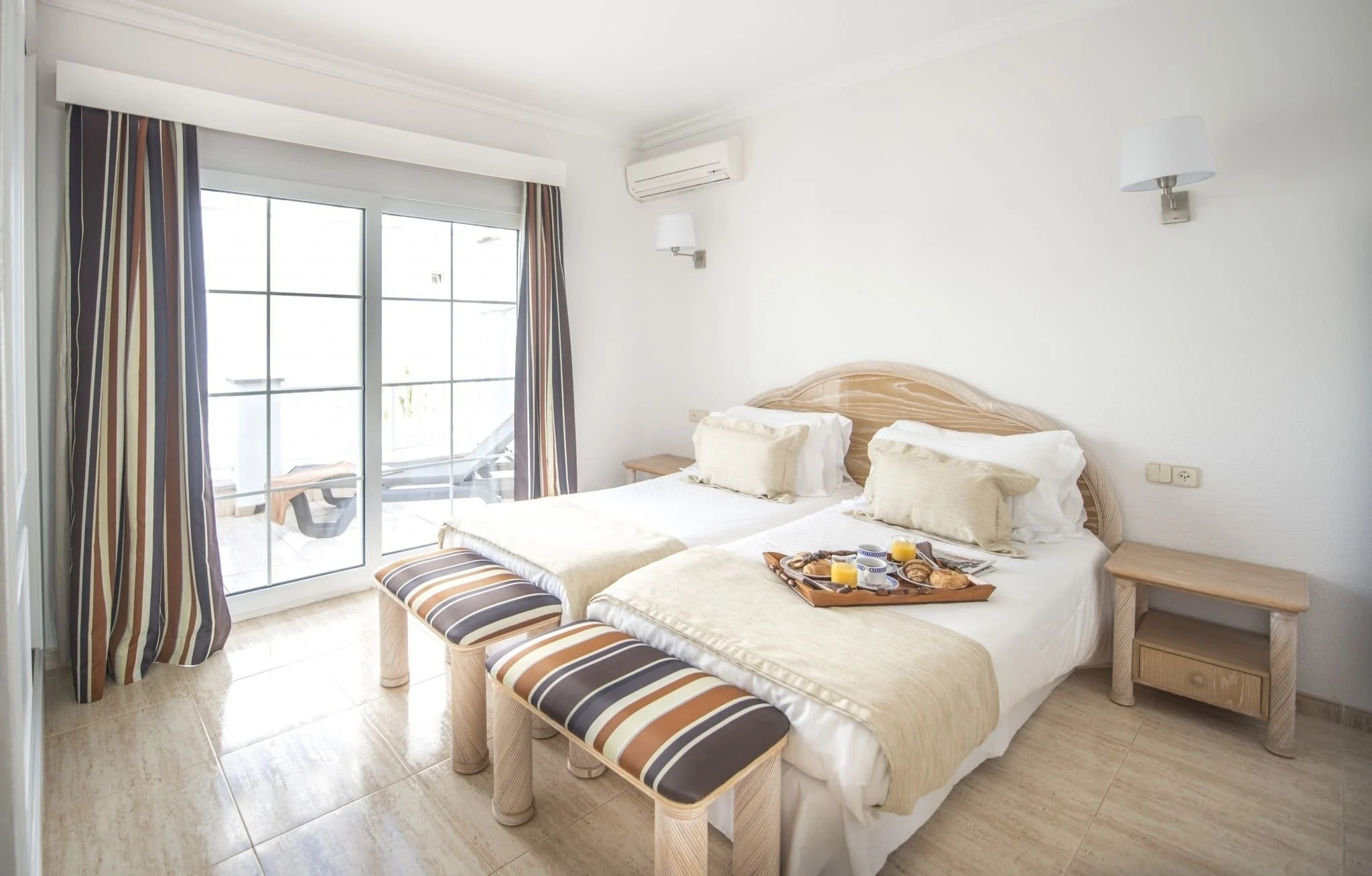 Apartment Capacity 2 Two Bedrooms