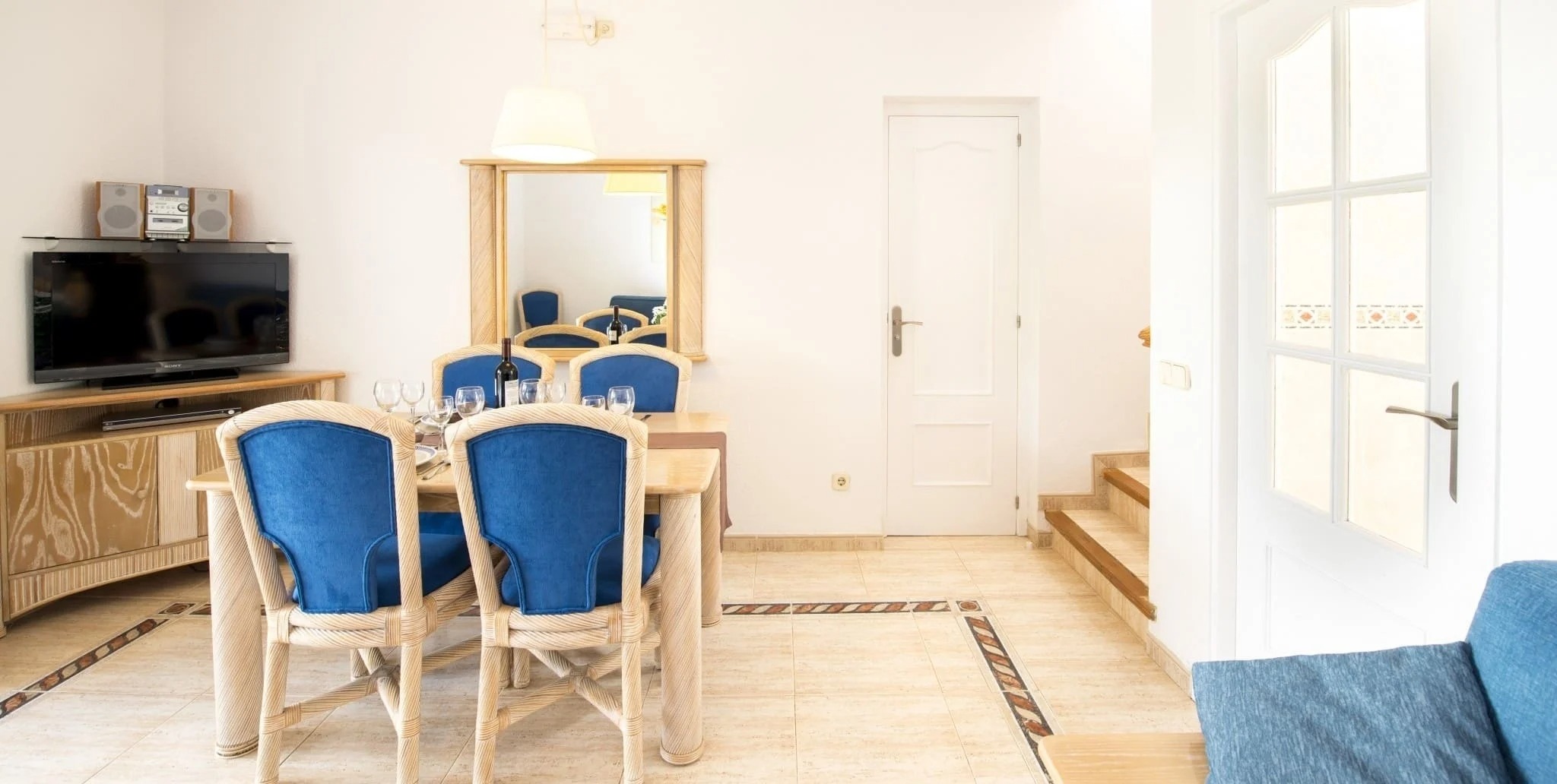 Apartment Capacity 2 Two Bedrooms