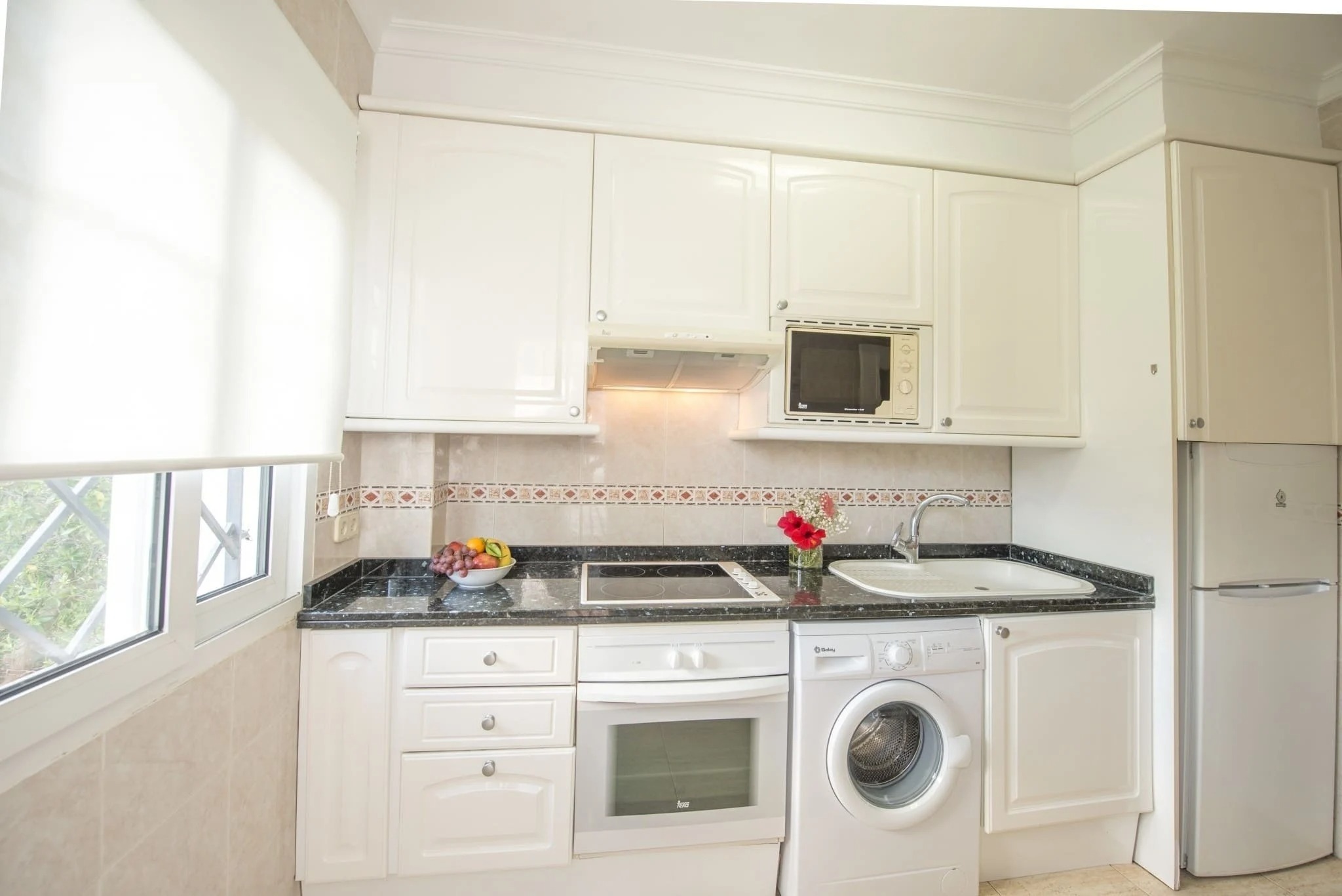 Apartment Capacity 2 Two Bedrooms