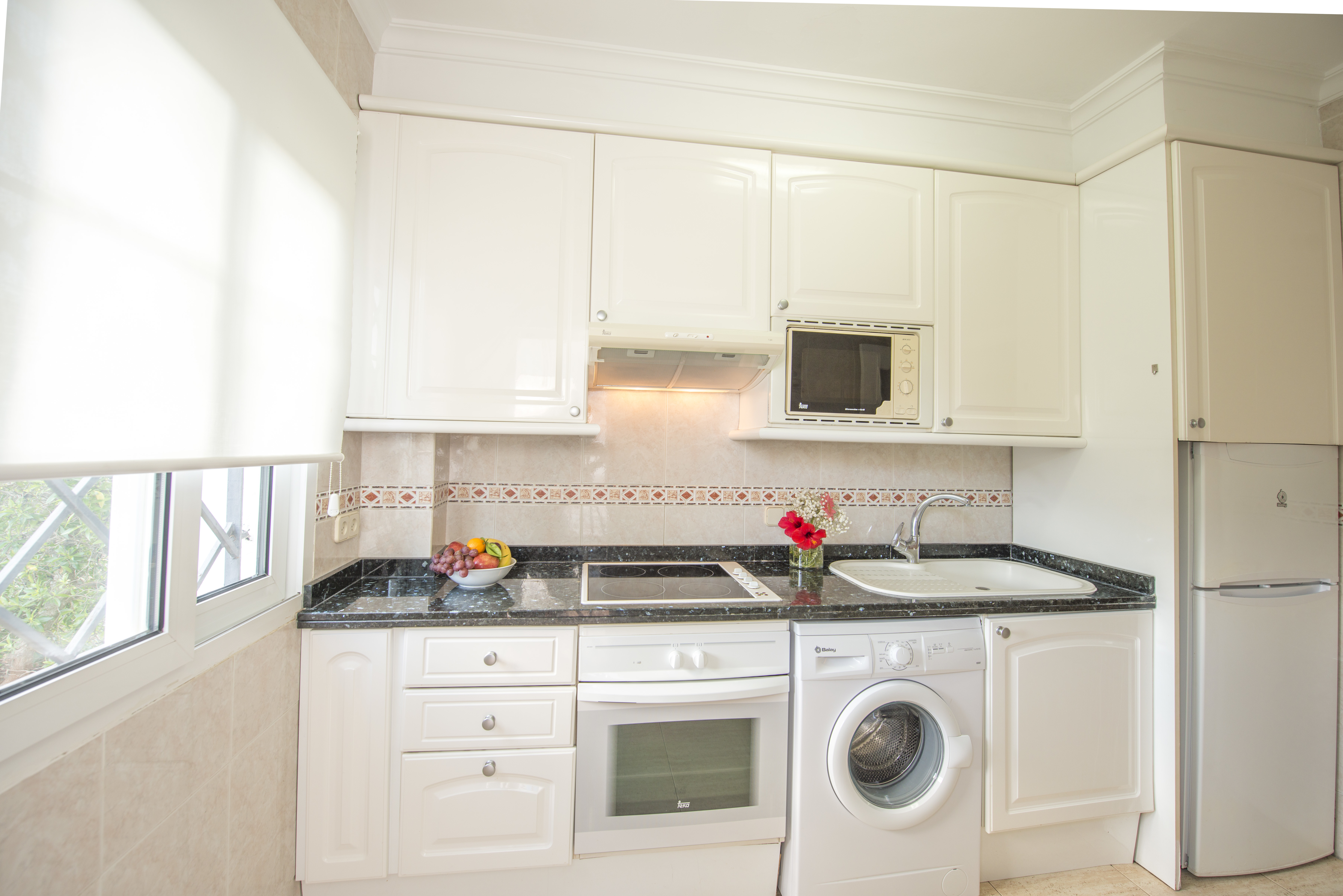 Apartment Capacity 3 Two Bedrooms