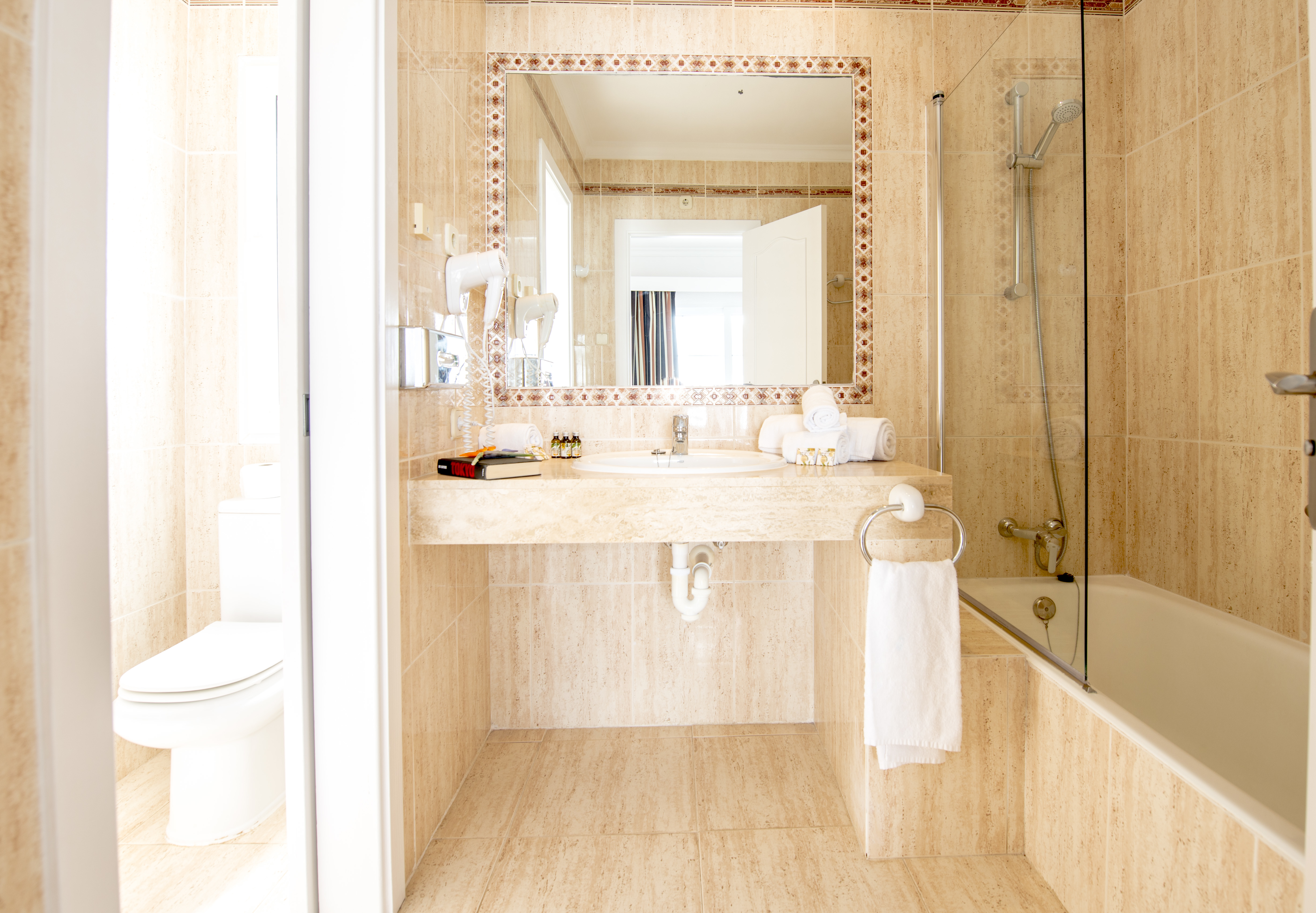 Apartment Capacity 4 Two Bedrooms