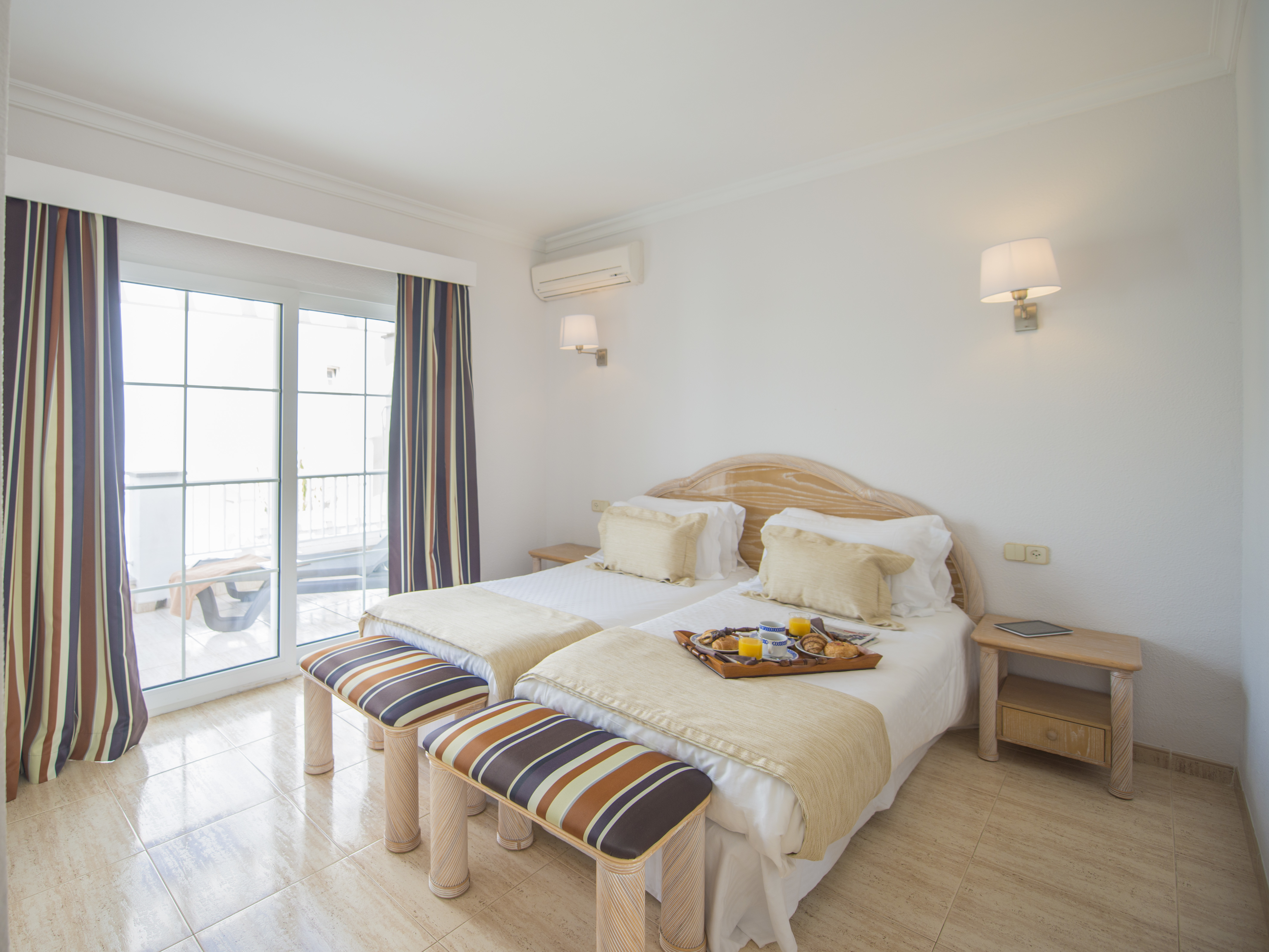 Apartment Capacity 2 Two Bedrooms