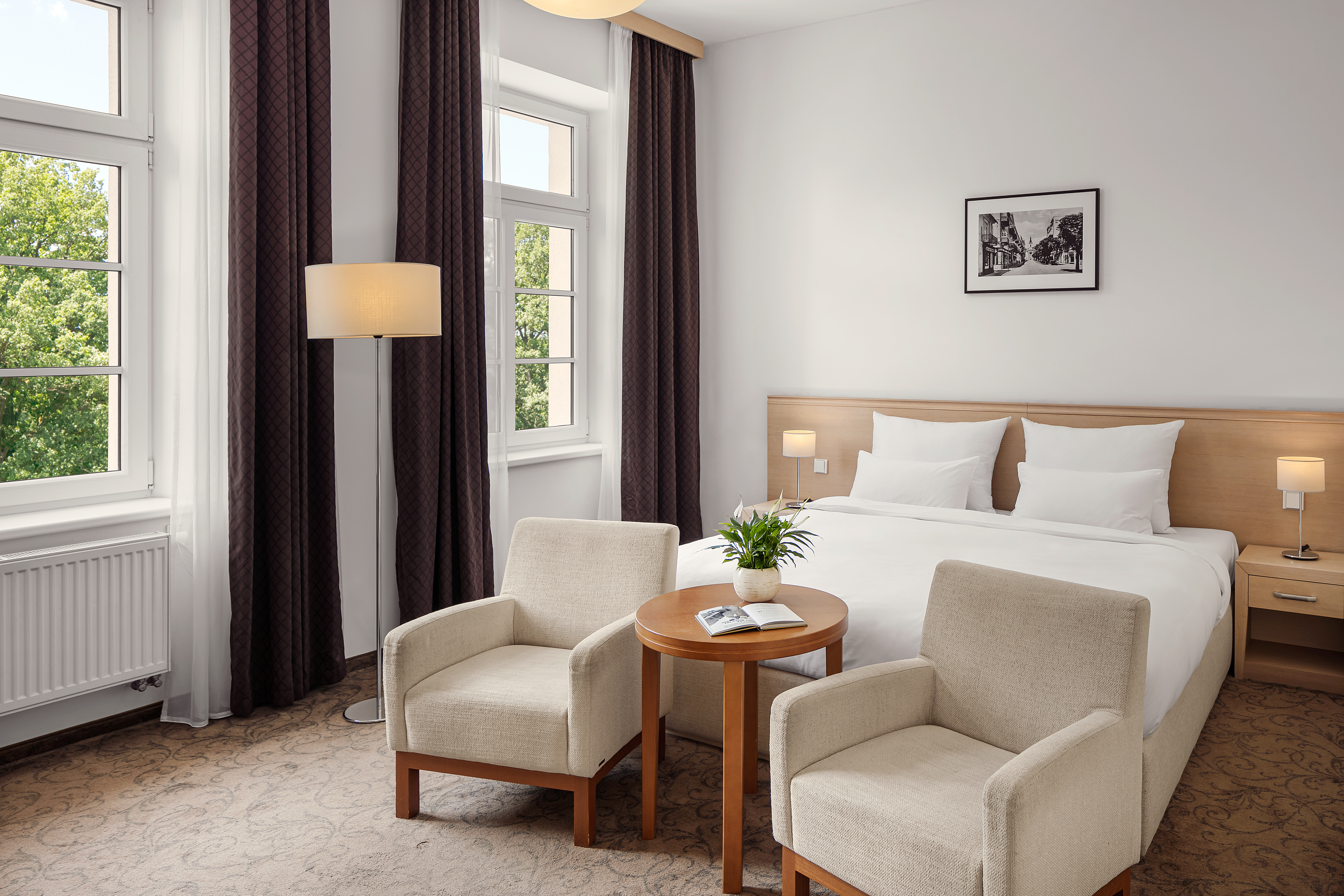 Double Classic Park View