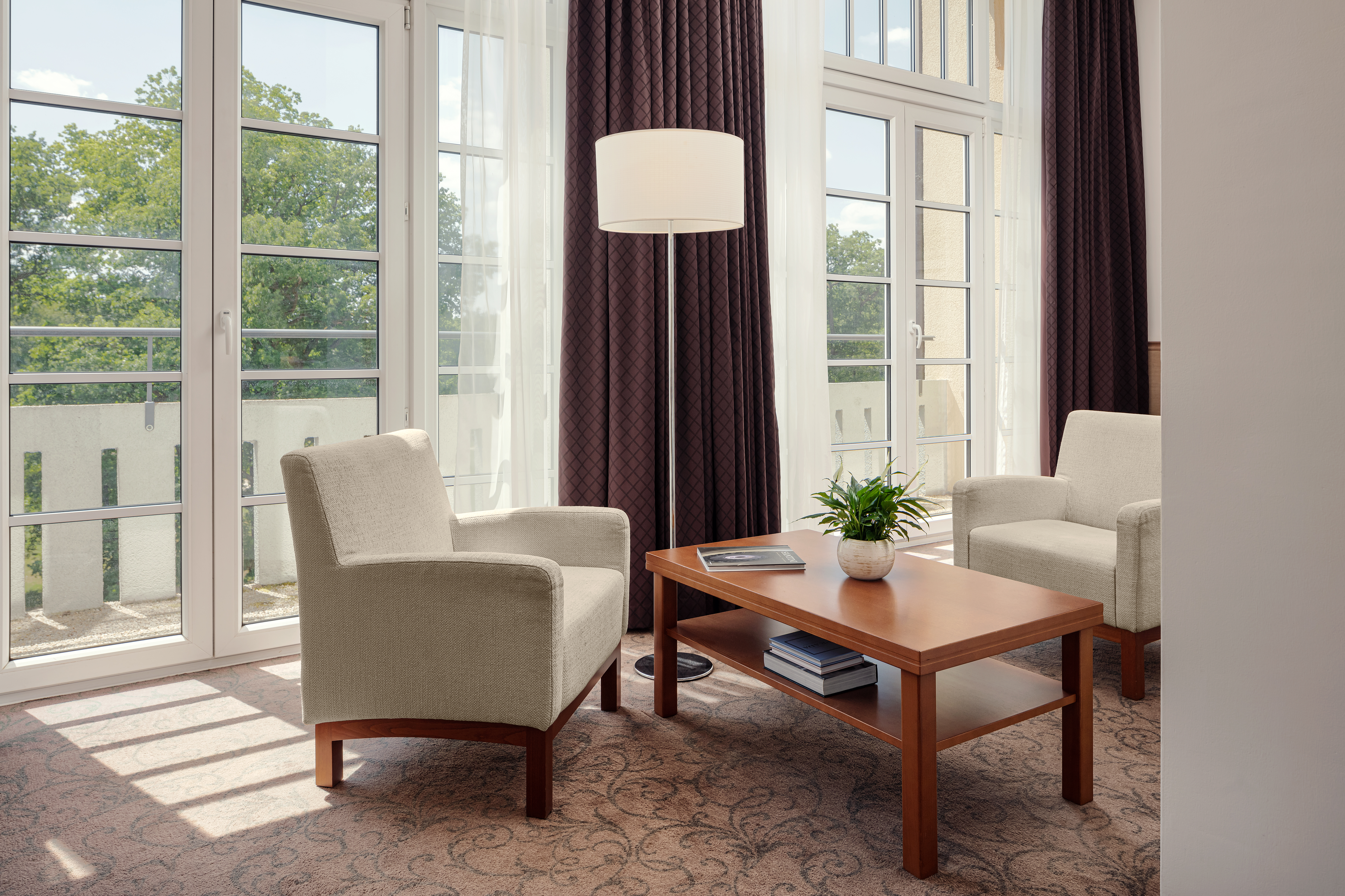 Junior Suite Park View