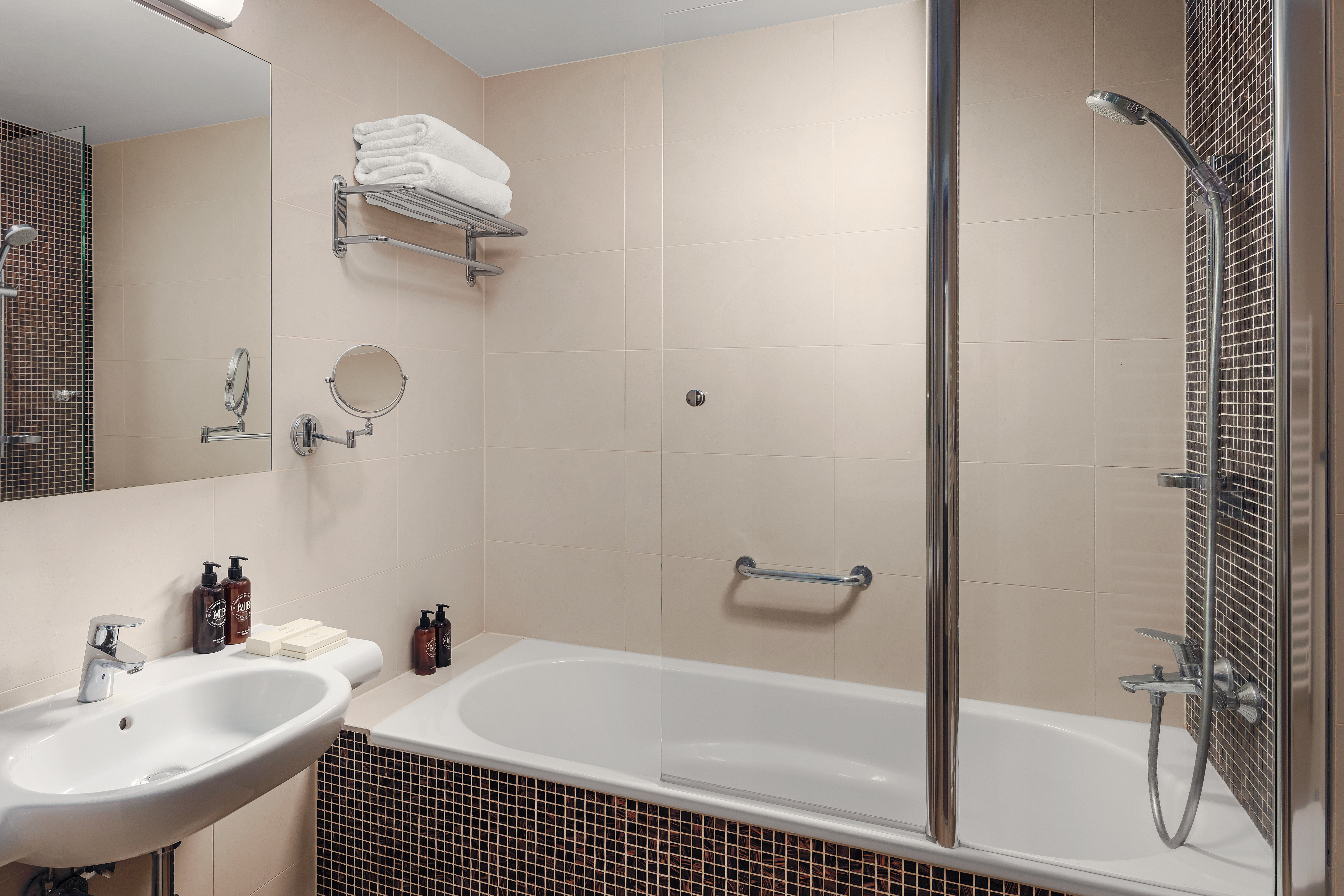 Double Deluxe Park View