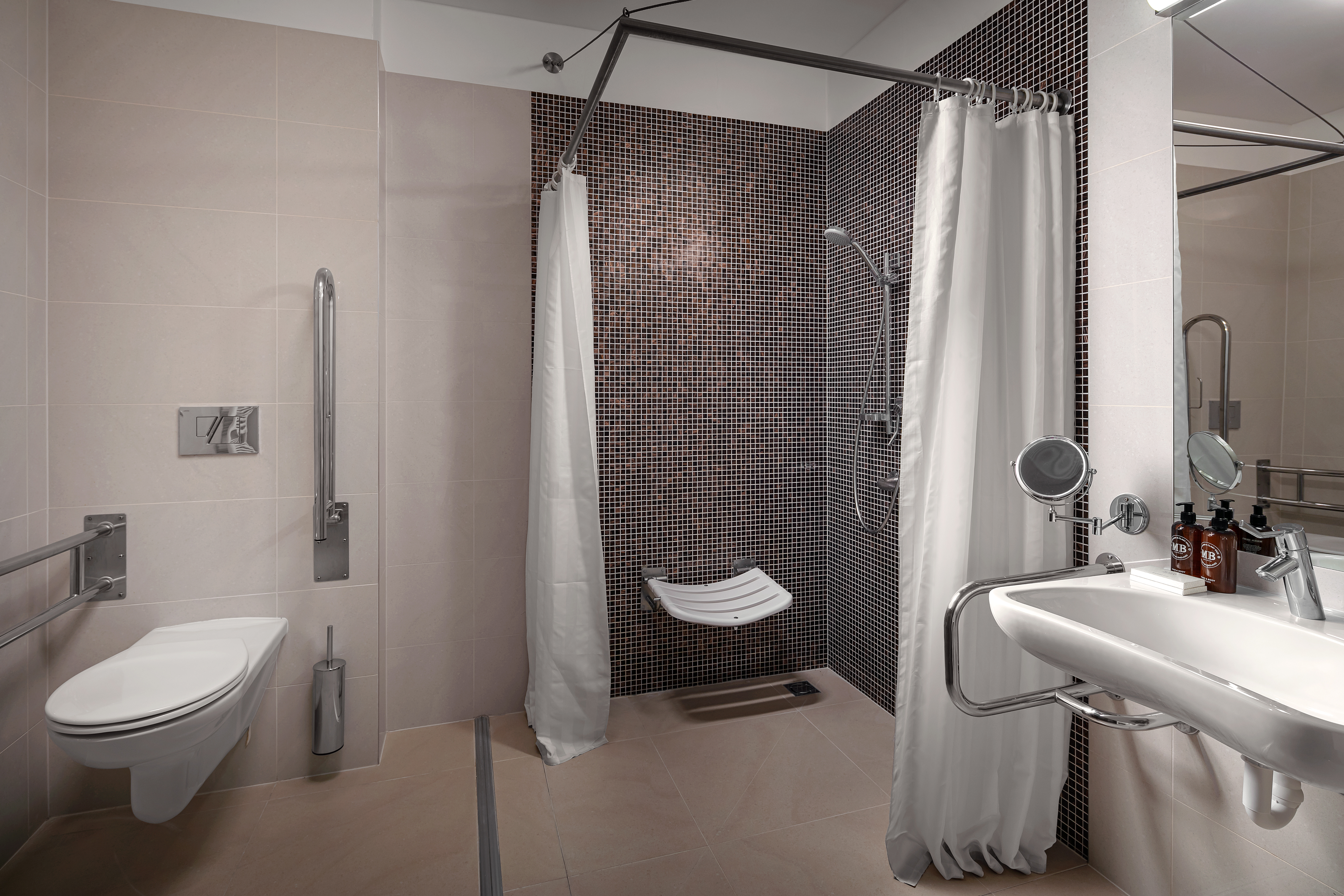 Double Classic Park View