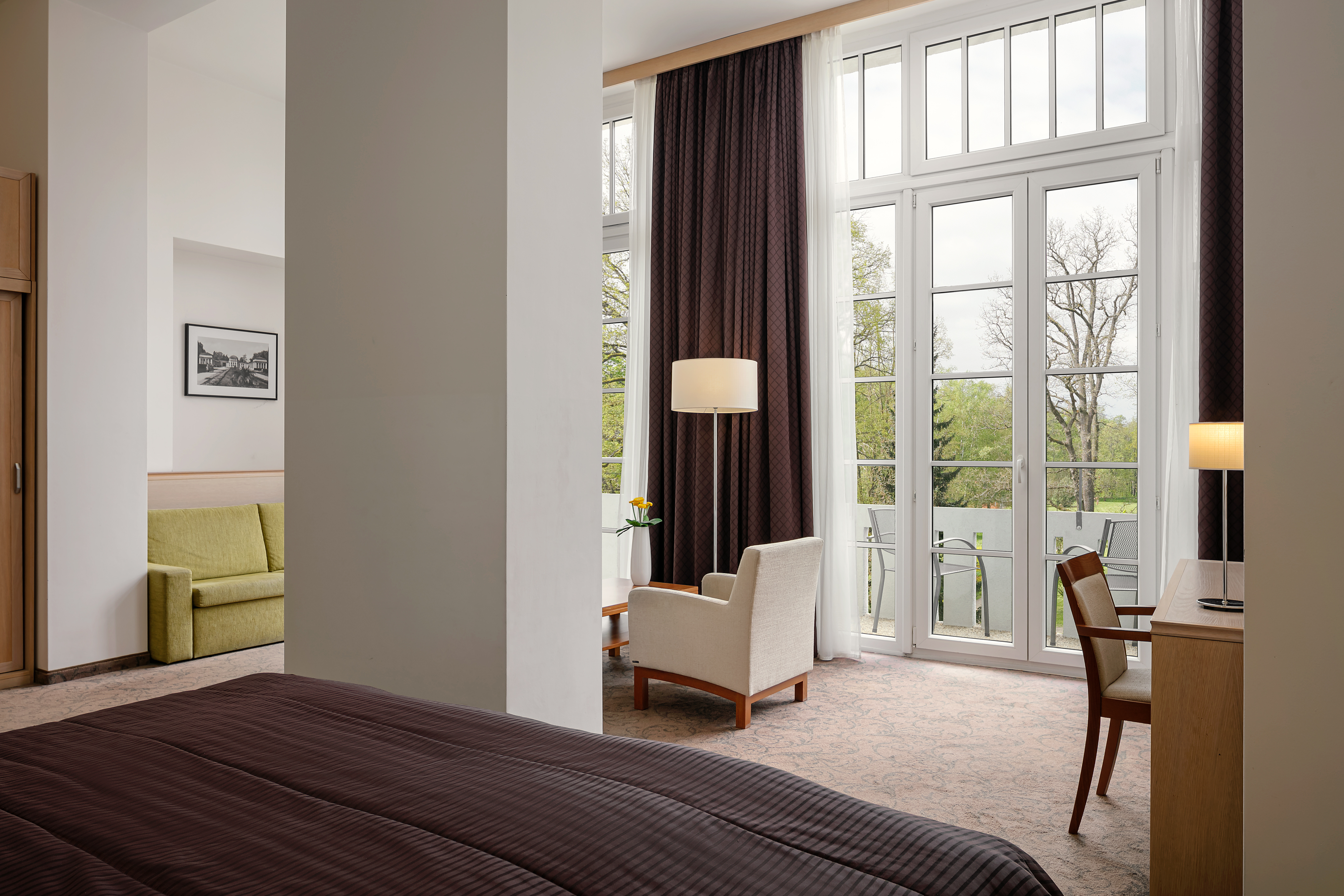 Junior Suite Park View