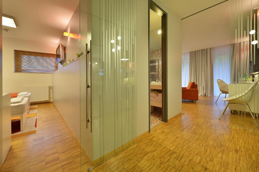 Suite Deluxe with Jacuzzi