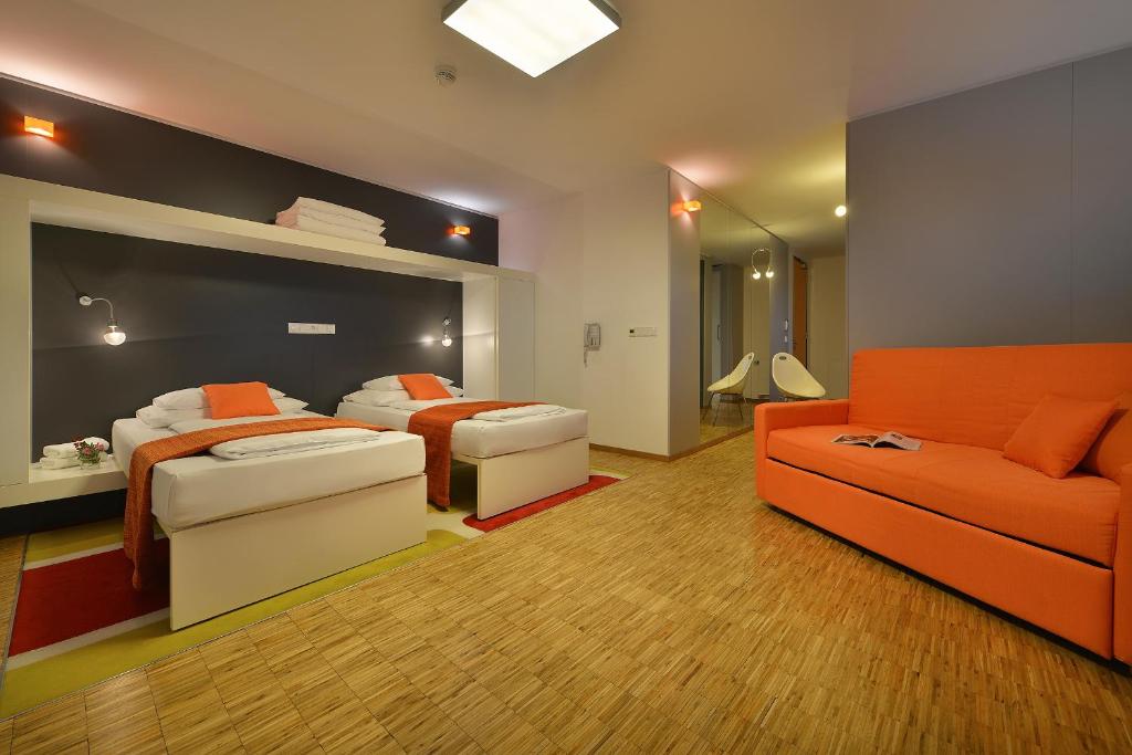 Junior Suite with Terrace