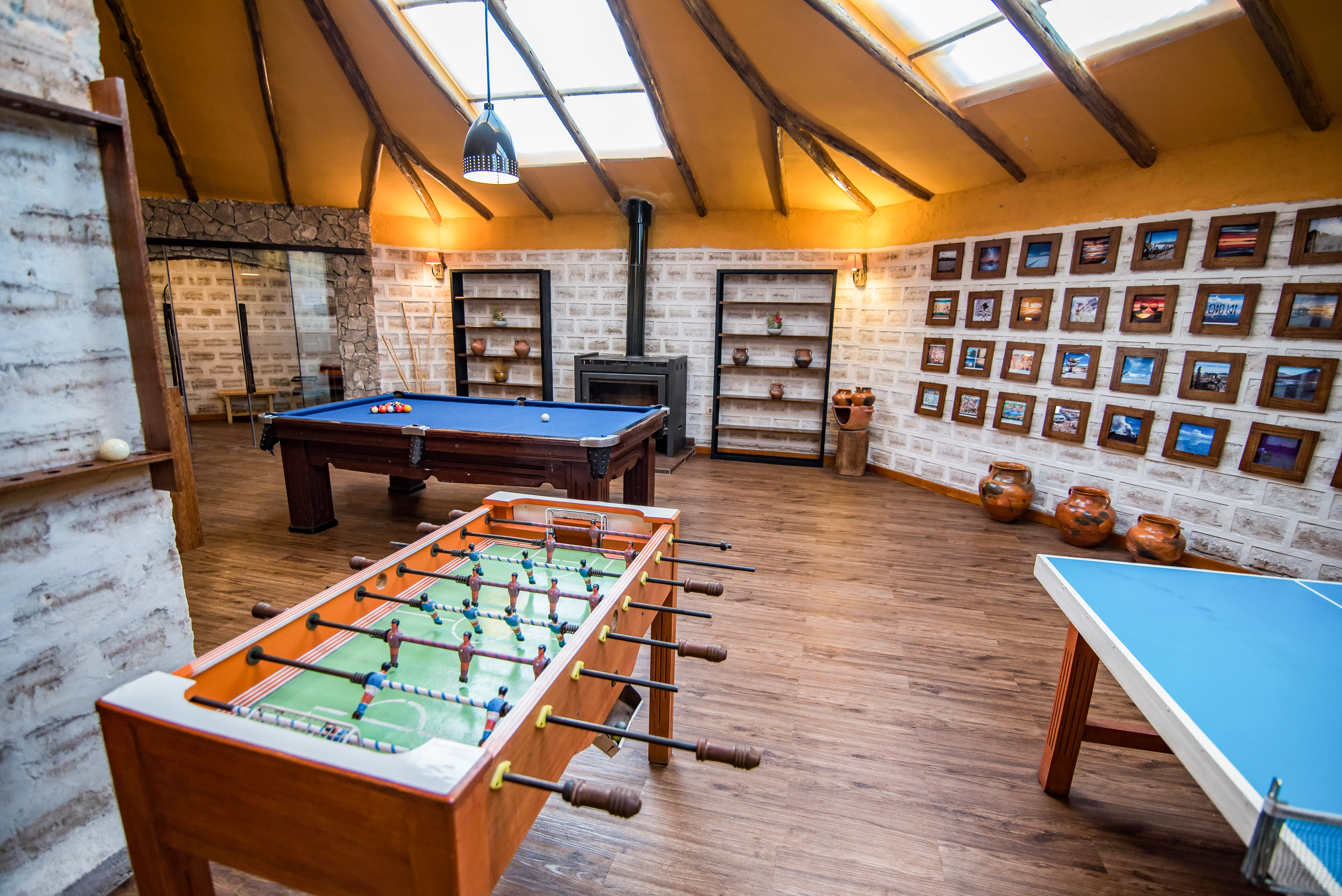 Sports and Entertainment