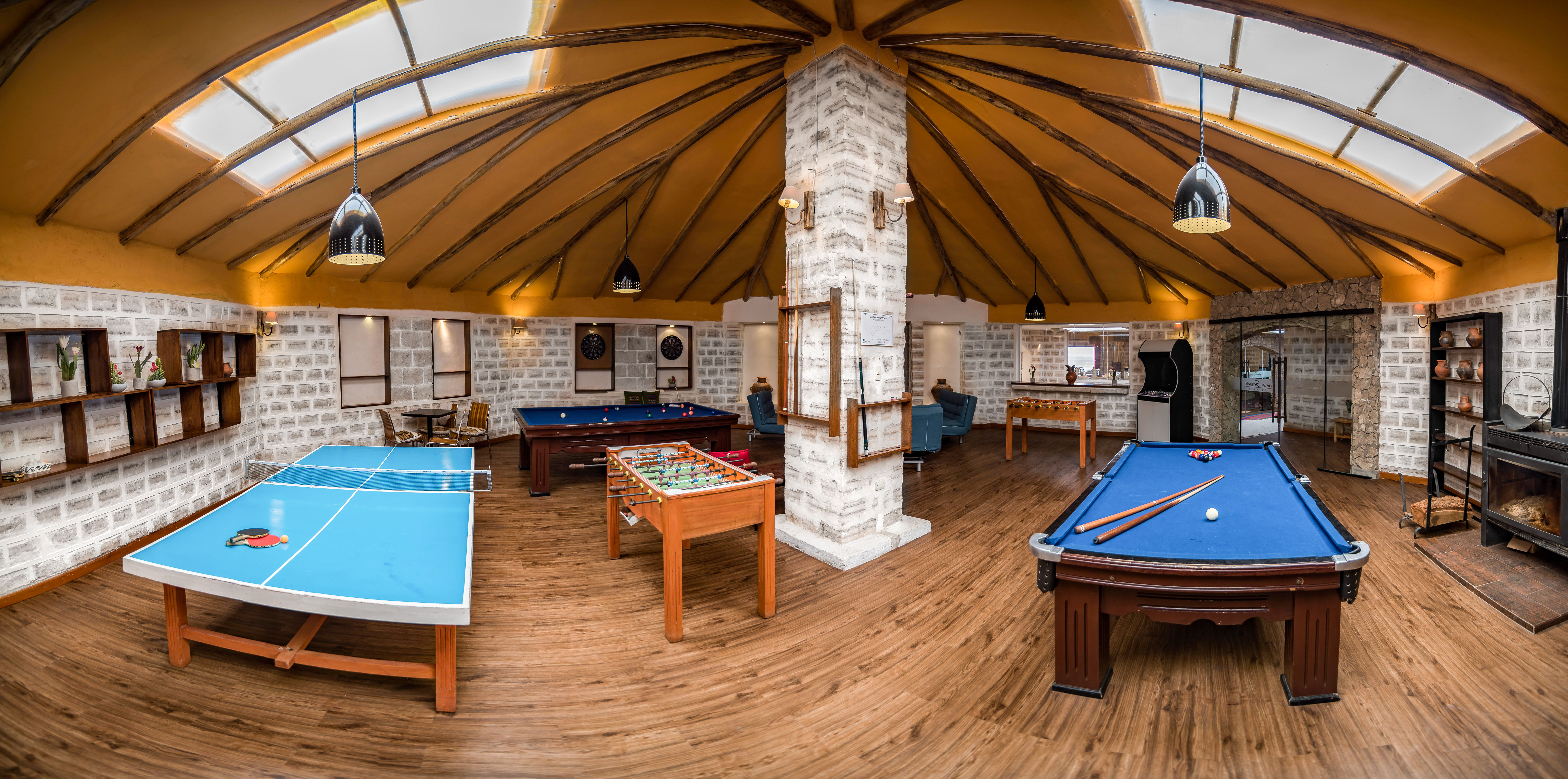 Sports and Entertainment