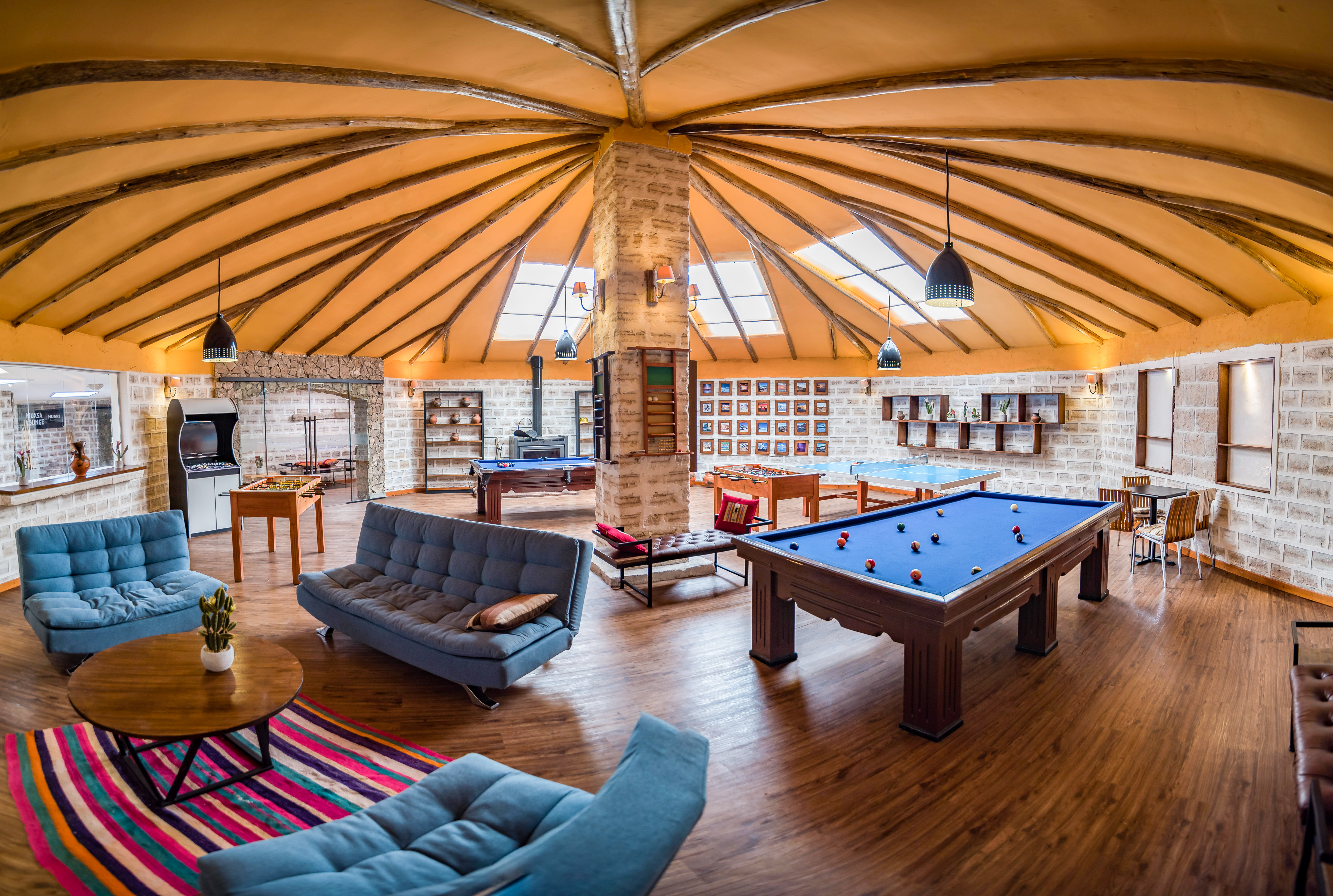 Sports and Entertainment