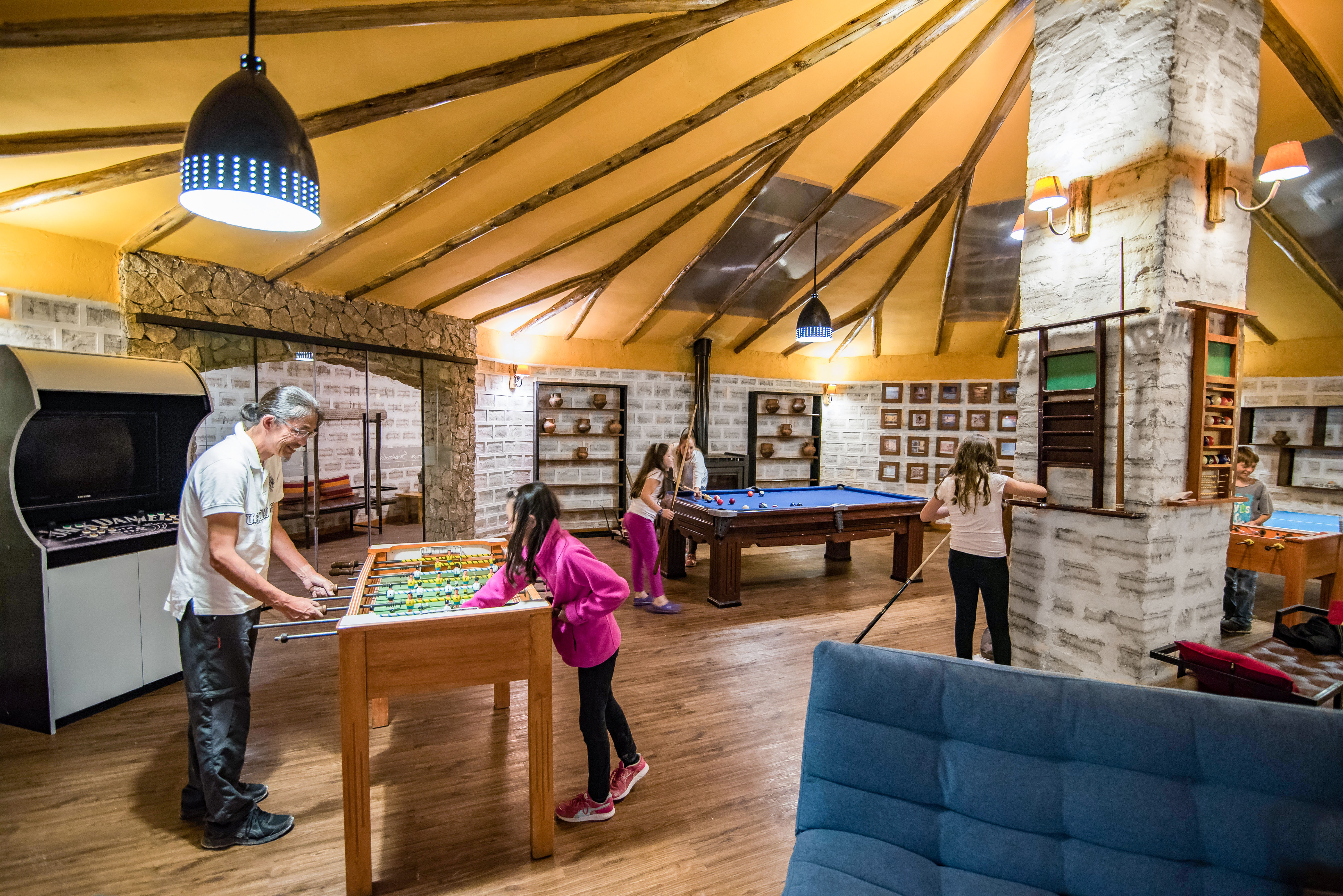 Sports and Entertainment