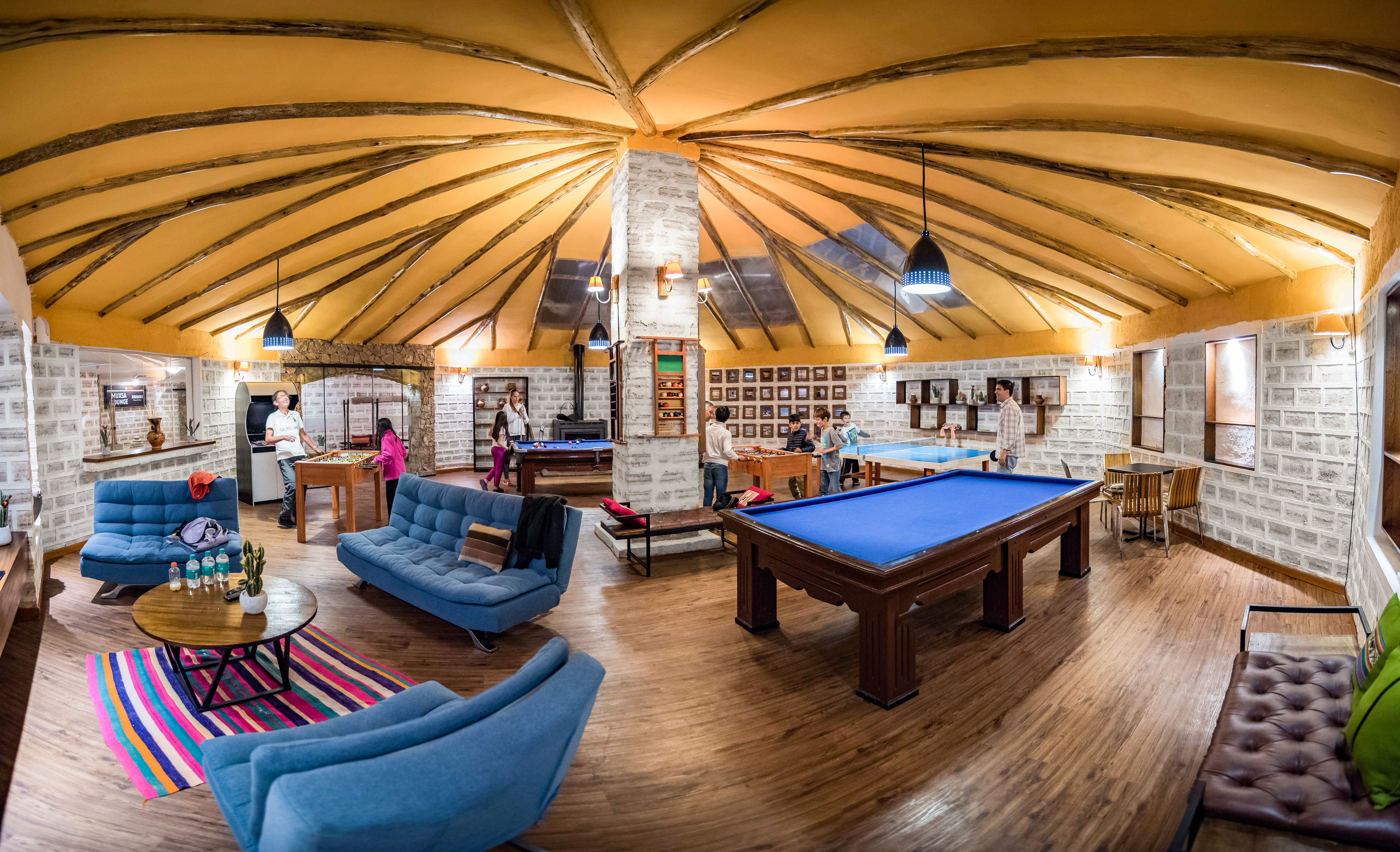 Sports and Entertainment