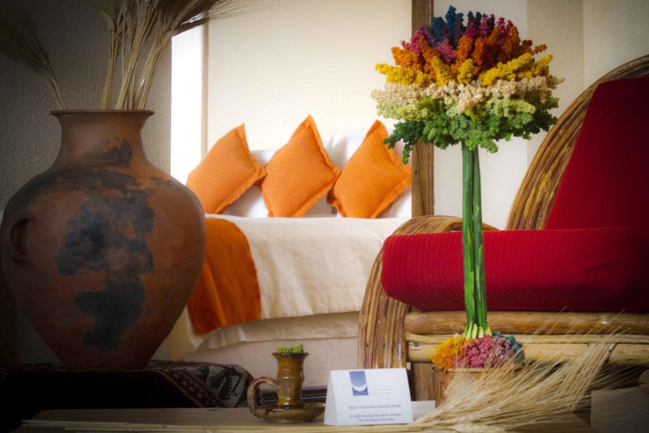 Double Deluxe Mountain View