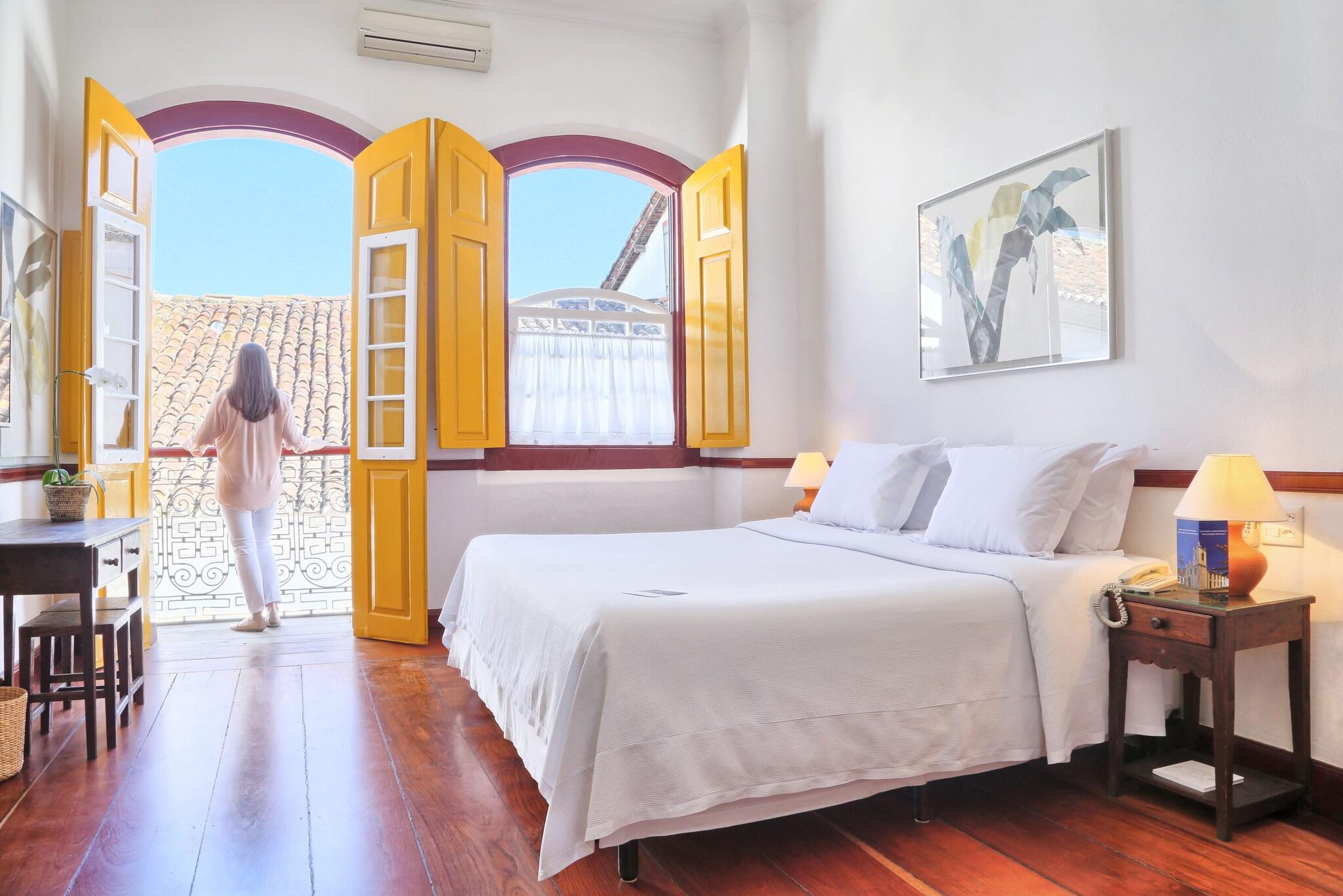 Double Superior with Double Bed