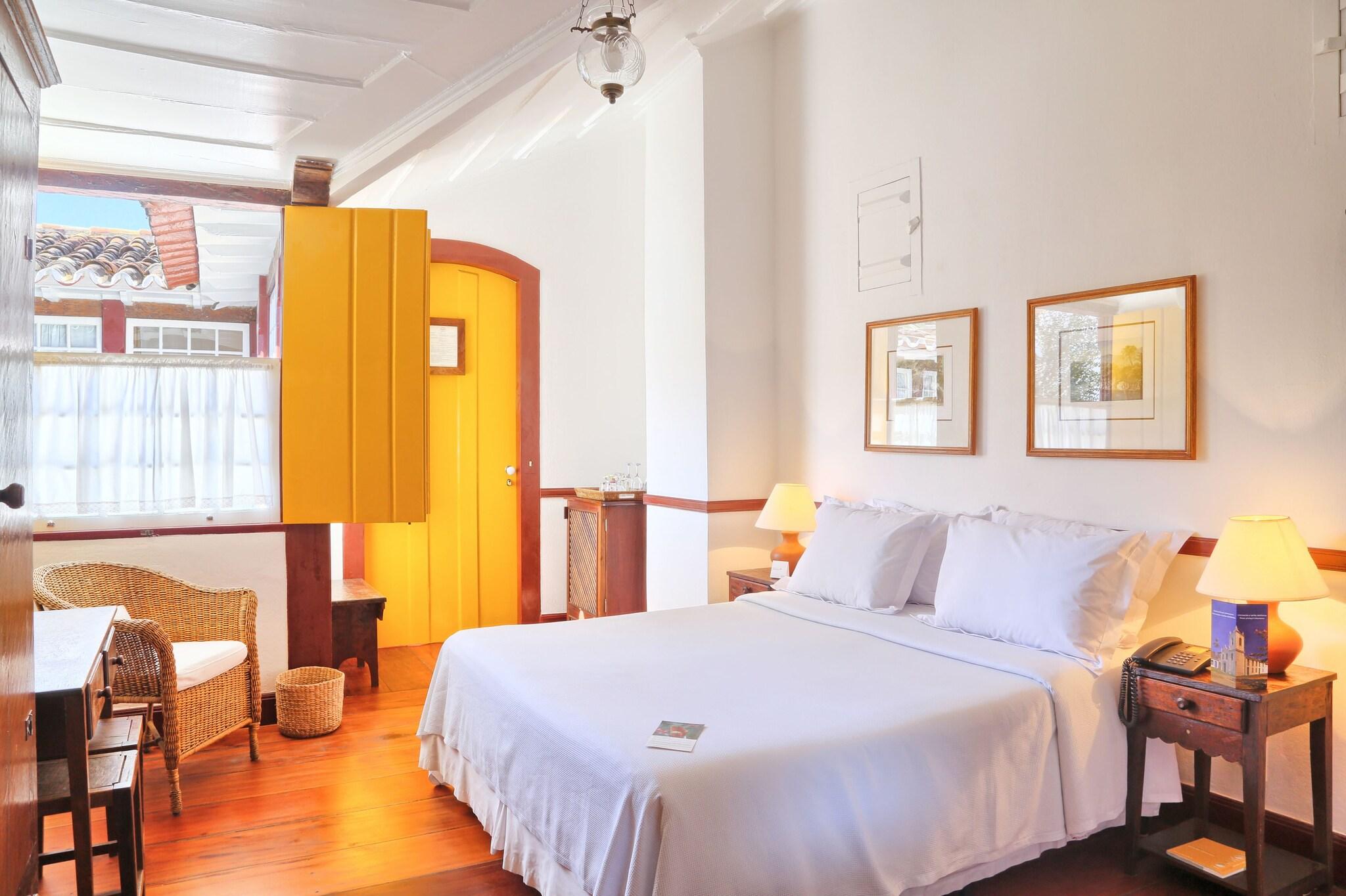 Double Superior with Double Bed