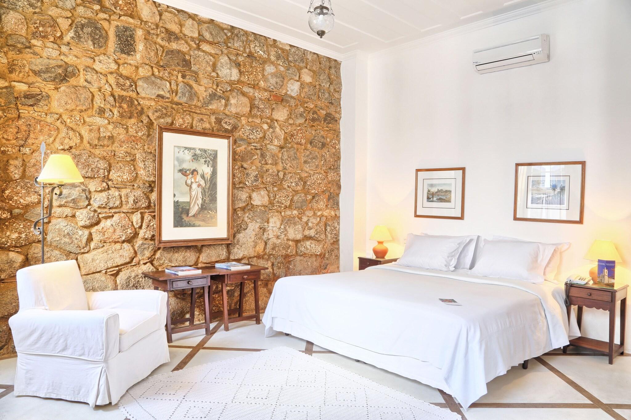 Suite with Double Bed