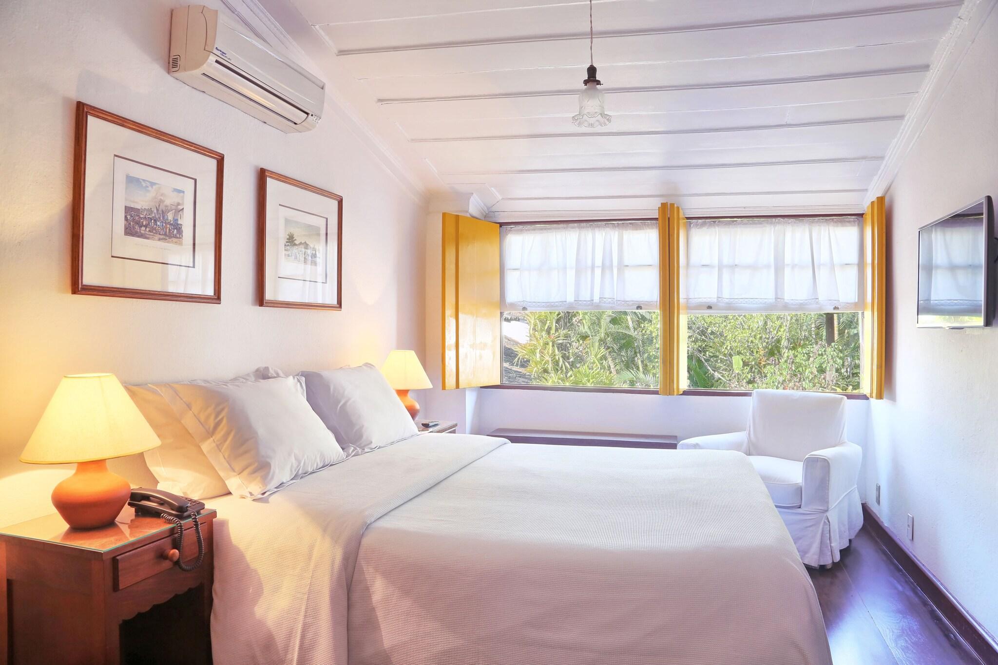 Suite with Double Bed