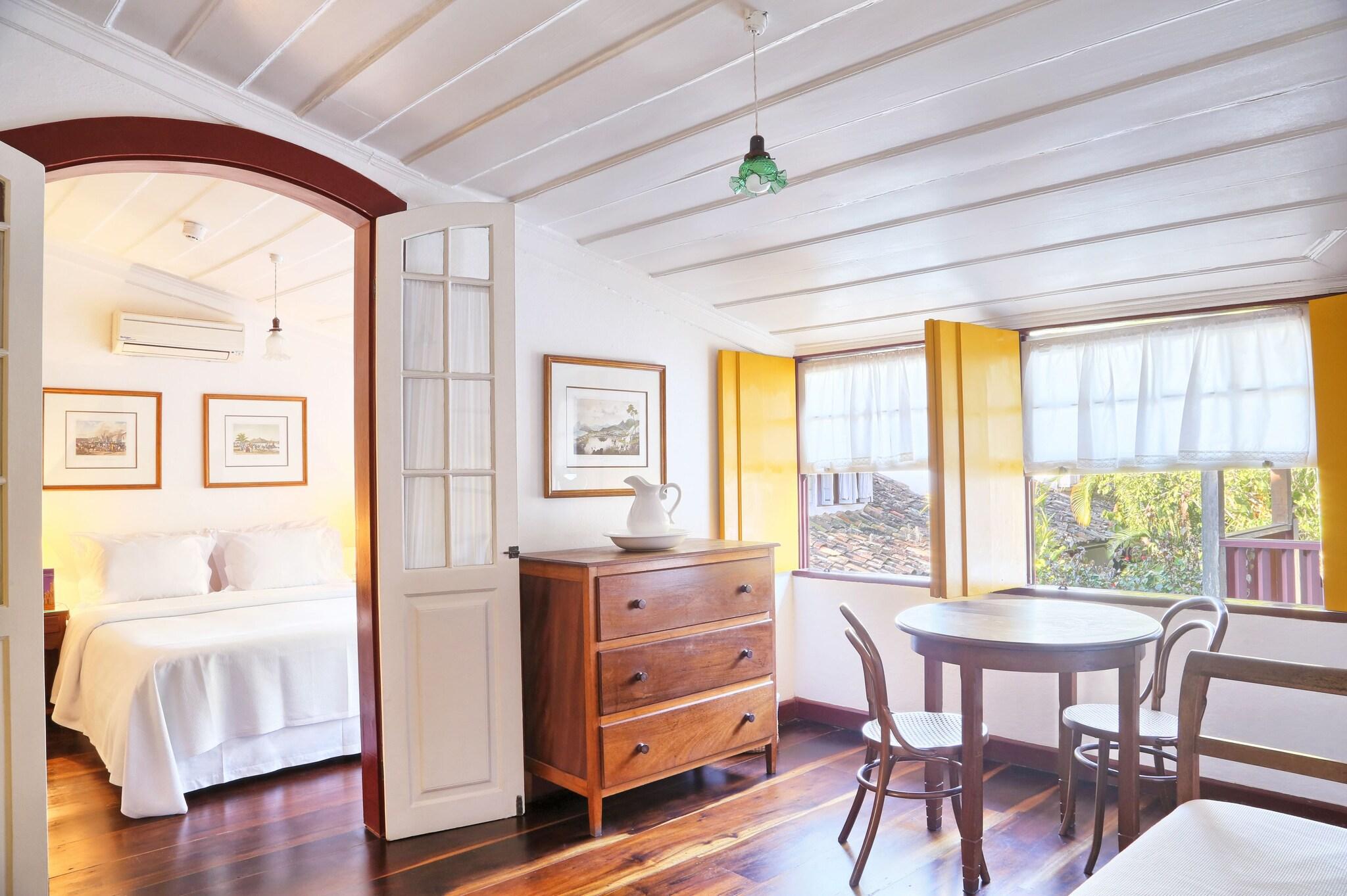 Suite with Double Bed