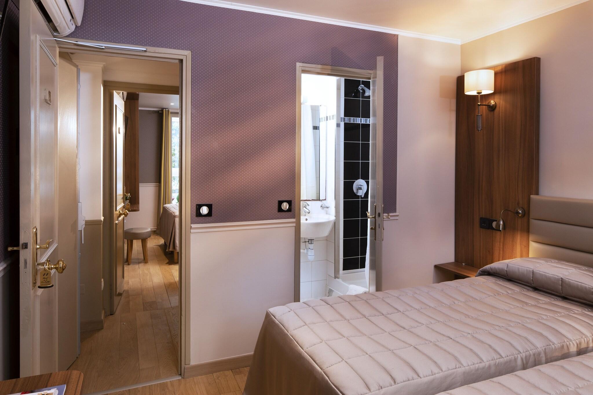 Family Room Superior Two Double Beds