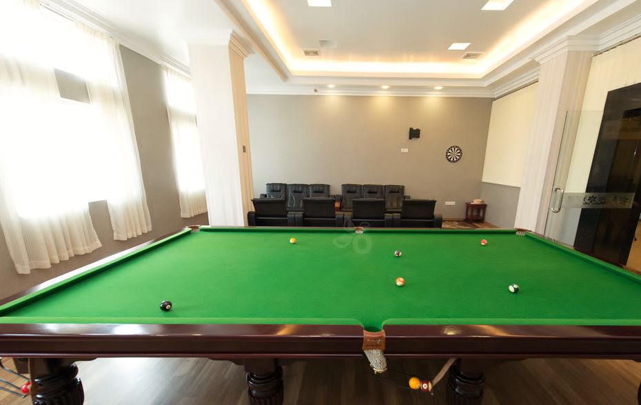 Sports and Entertainment