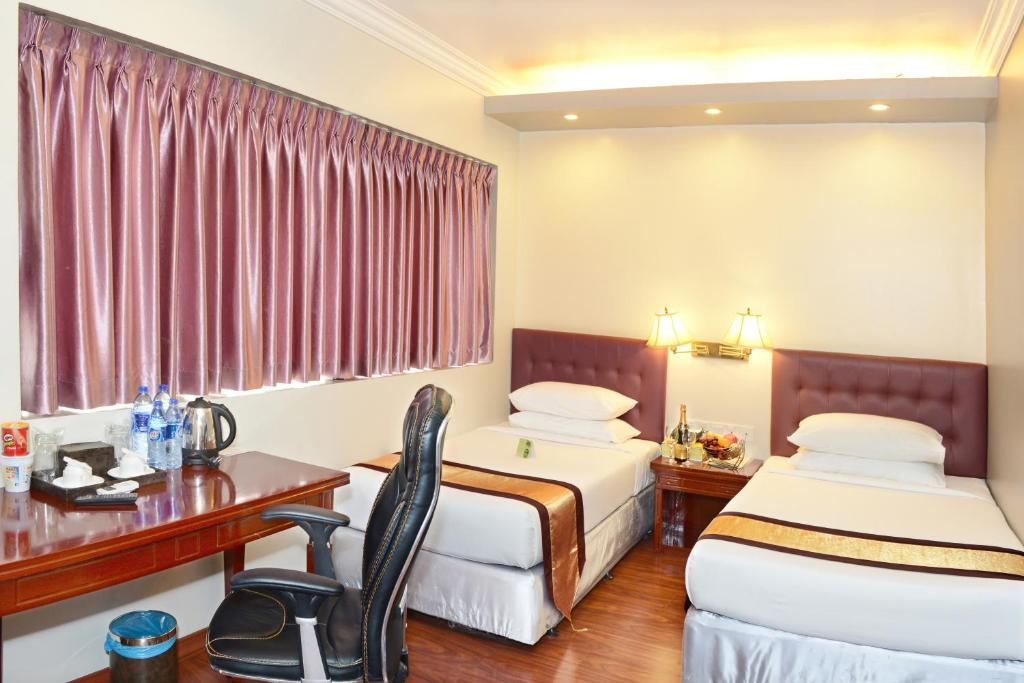 Double or Twin Superior with Views