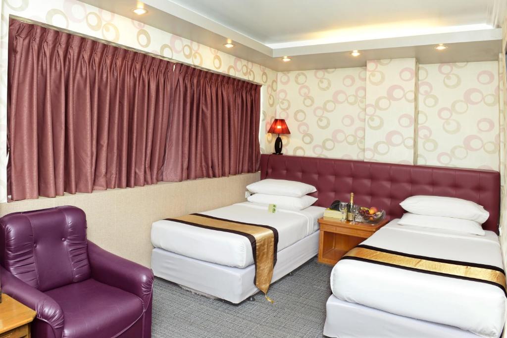 Double or Twin Superior