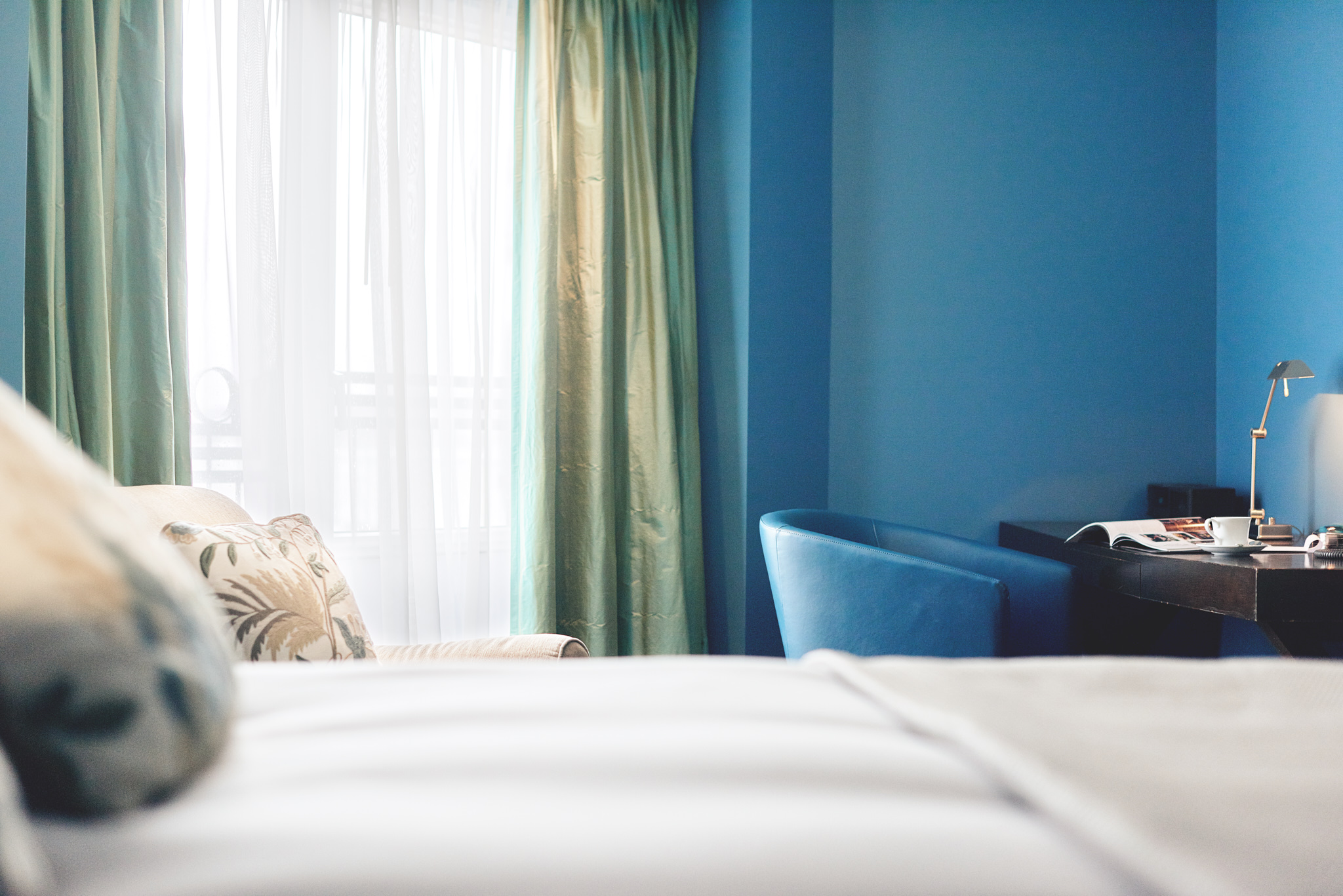 Double King Size Bed