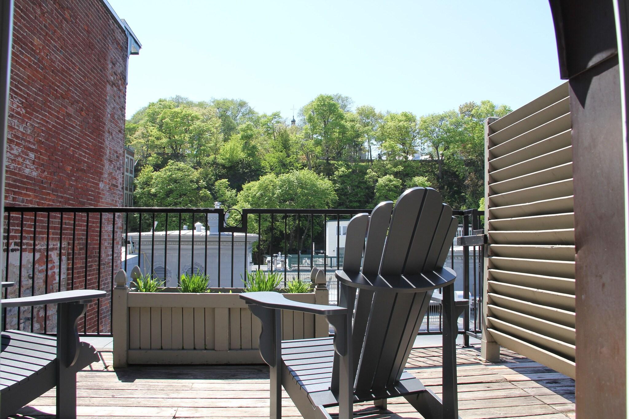 Junior Suite King Size Bed